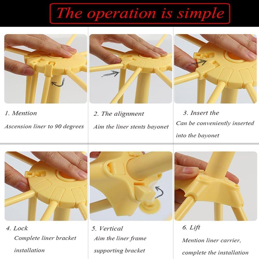 Kitchen Pasta Drying Rack Folding Spaghetti Dryer Rack Noodle Stand