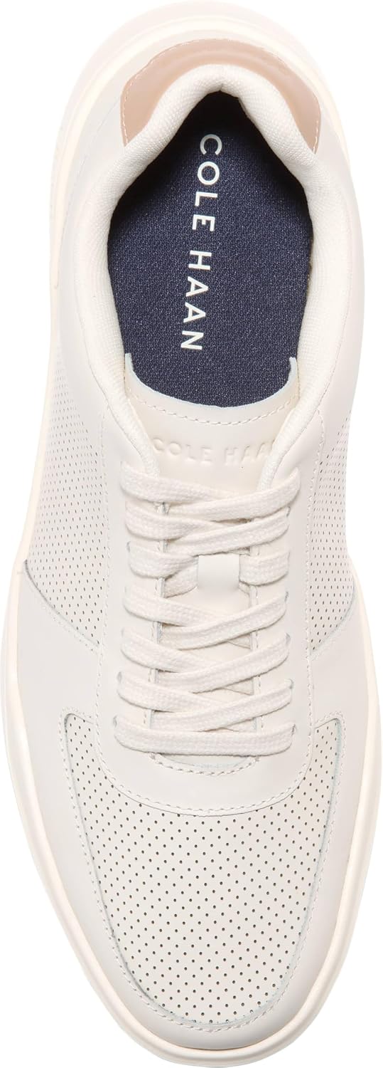 Cole Haan Men's Grand Crosscourt Perforated Sneaker