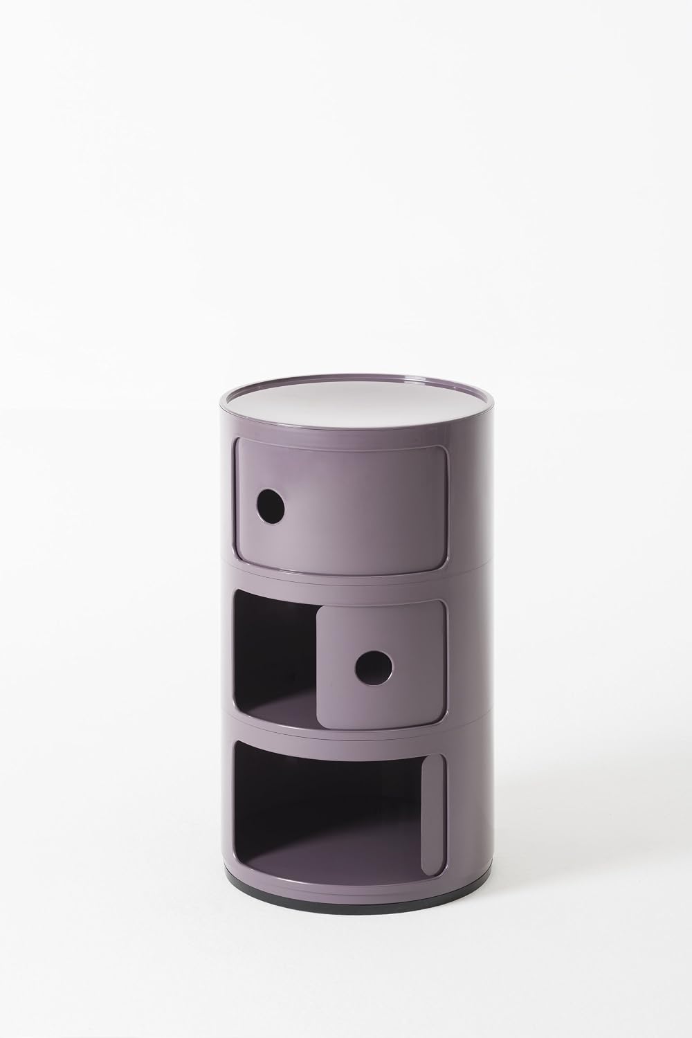 Kartell 496715 Componibili, Plastic, Blue
