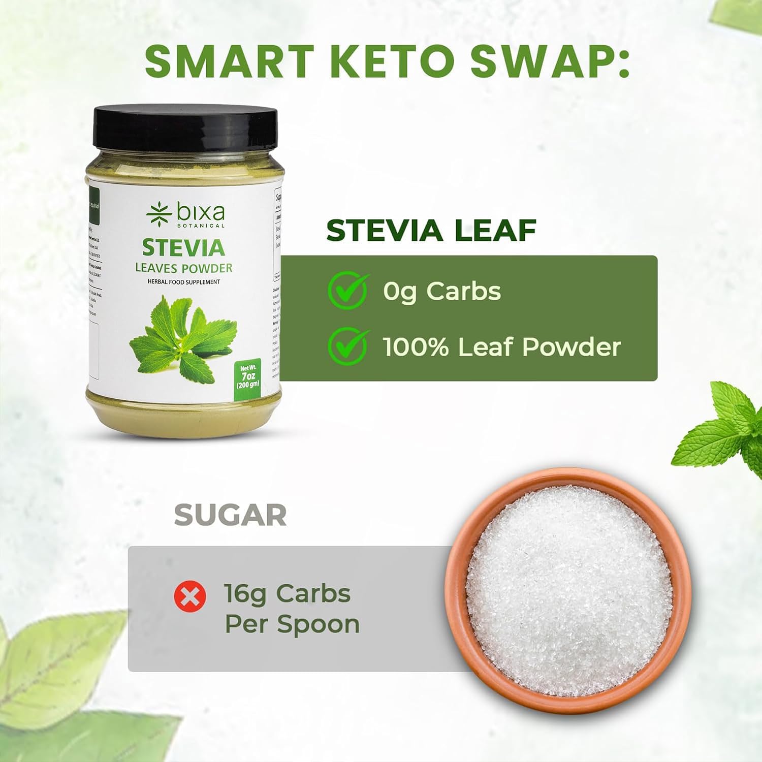 bixa BOTANICAL | Sarsaparilla Root Powder | Hemidesmus Indicus | Ayurvedic Herb | Cooling Balance and Daily Wellness Support | Vegan | Non GMO | Gluten Free | Clean Label | 3.5 oz 100 g