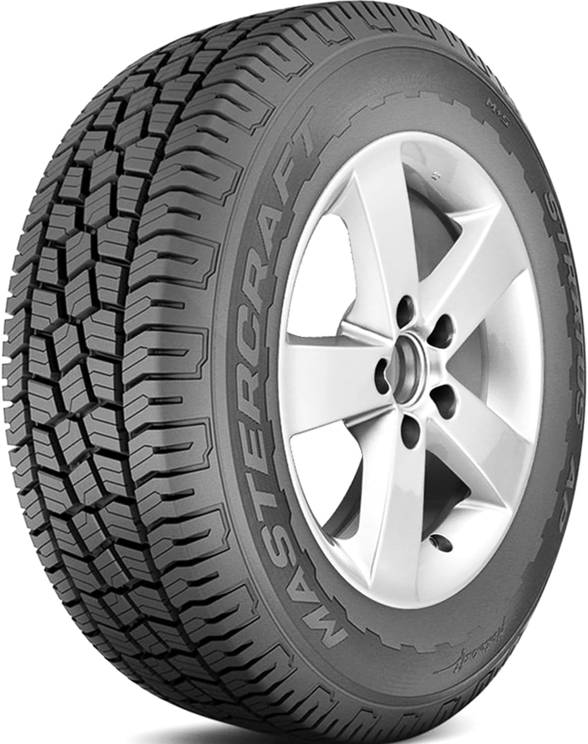 Mastercraft Stratus Ap All-Season LT235/85R16 E 120 R Tire