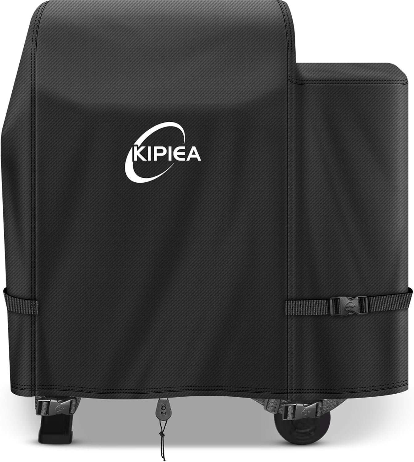 600D Vertical Smoker Cover for Pit Boss 3/4 / 5/7 Series, Waterproof Pellet Grill Cover, 73550, UV Resistant, No Tear, No Fading