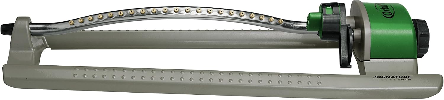 Orbit SunMate Oscillator Sprinkler, 3000 Square Feet