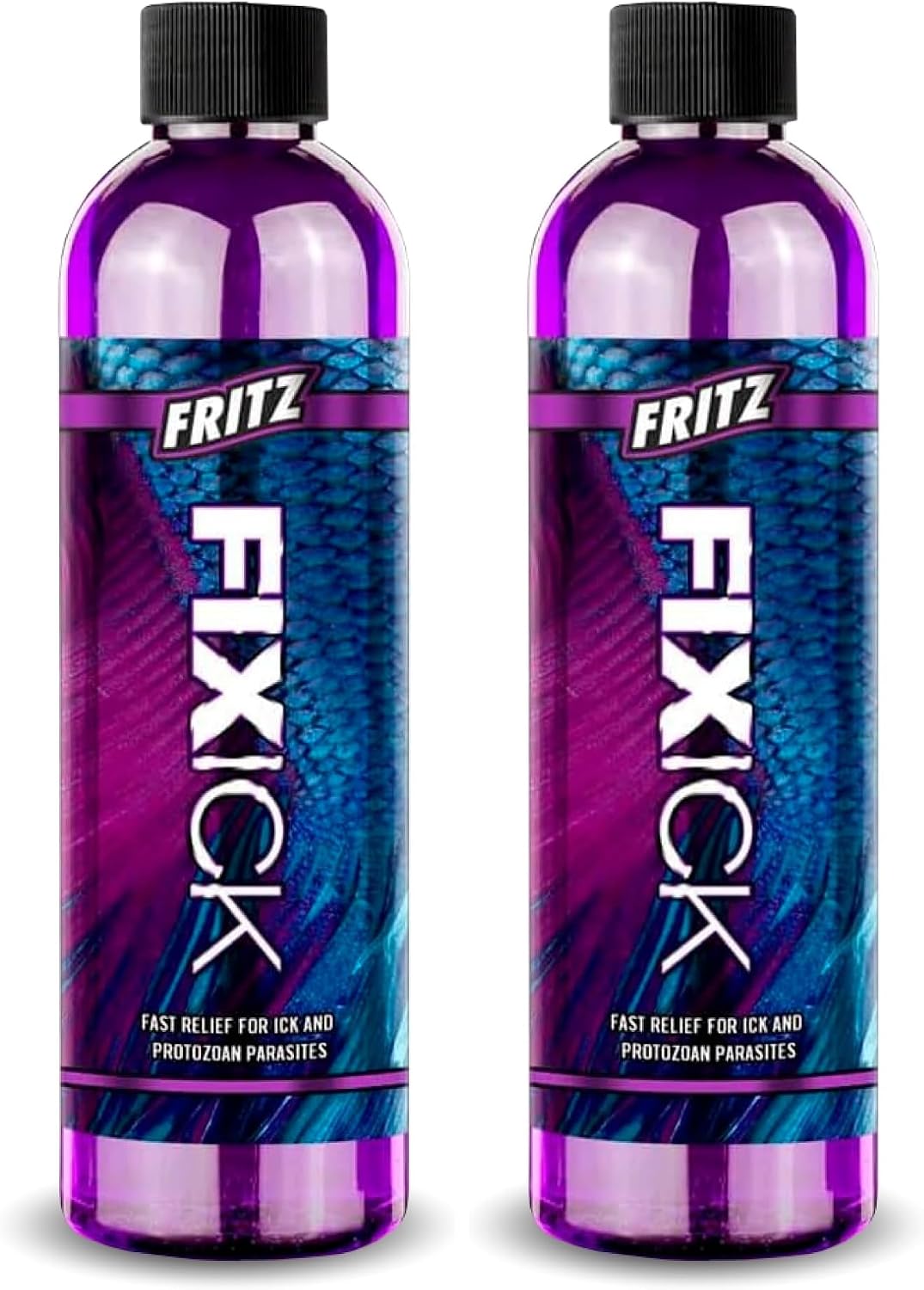 Fritz Aquatics FixIck Treatment for Fresh and Saltwater Fish (16 oz)