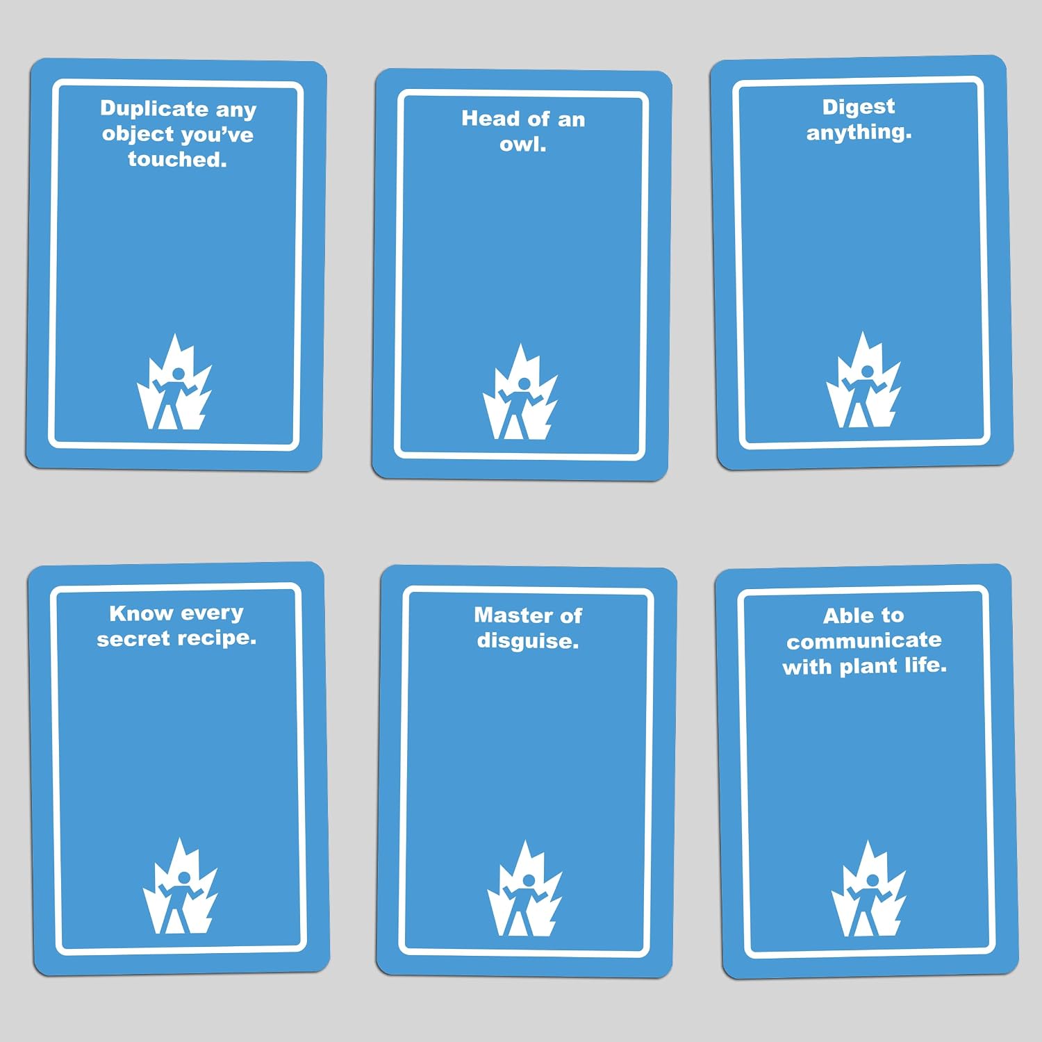 ORIGAMI WHALE Danger The Game: The Card Game of Bizarre Dangers and Rescues - Family & Adult Game Night - Easy to Learn - Party Games - Family Board