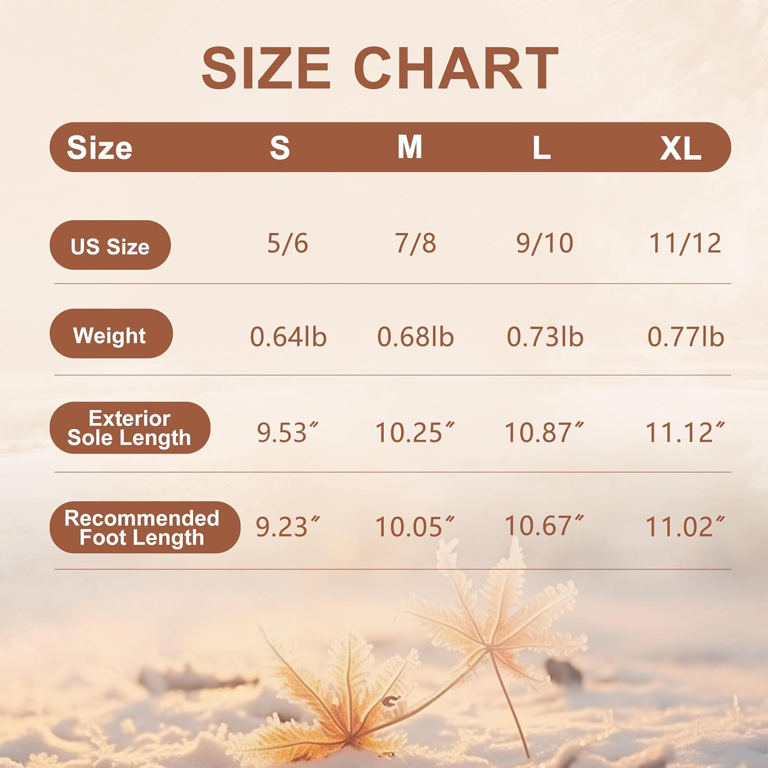Home Slipper Women's Soft Fleece Plush Warm Indoor House Slipper Boots Shoes