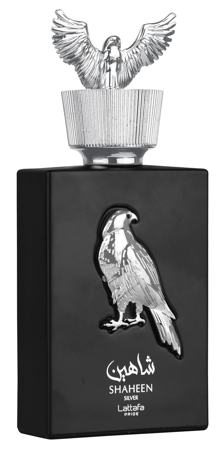 Lattafa Perfumes Bade'e Al Oud, Oud for Glory for Unisex Eau de Parfum Spray, 3.4 Ounce