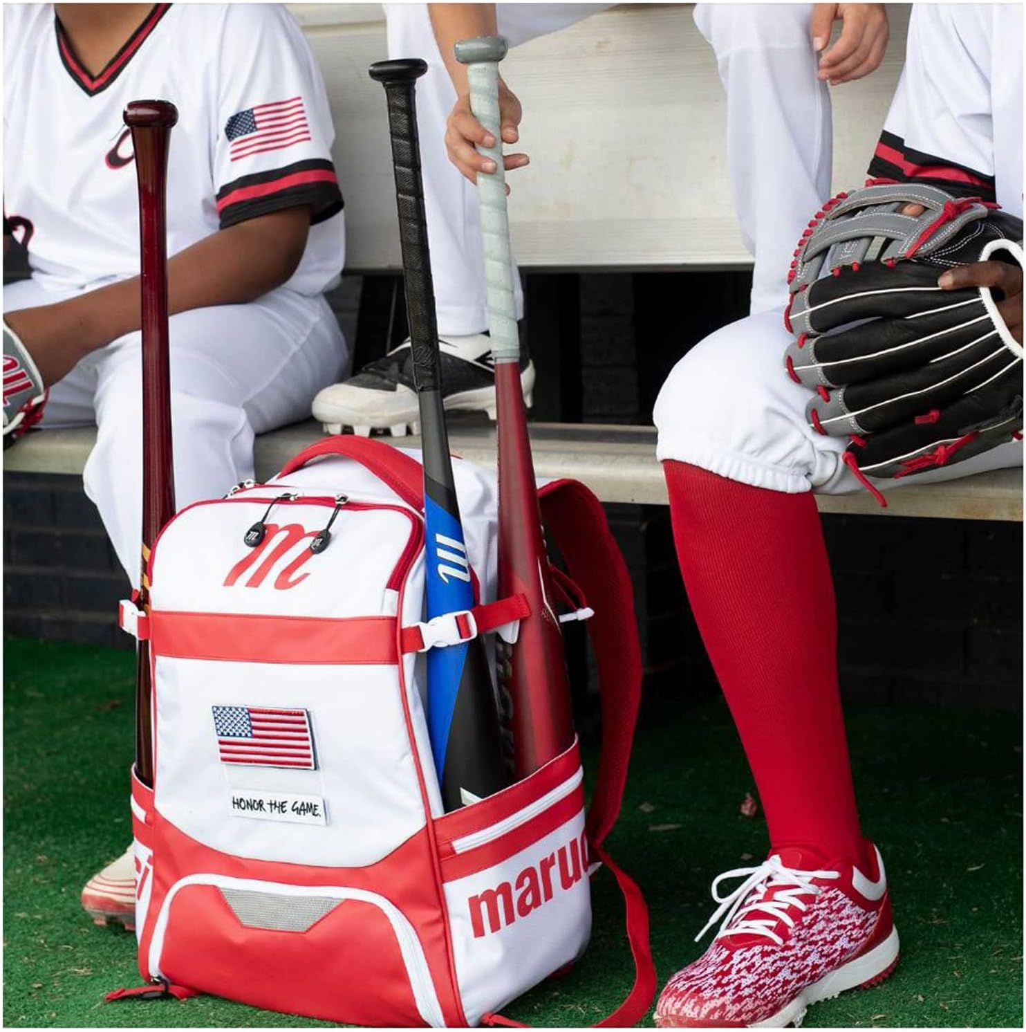 Marucci Dynamo Bat Pack