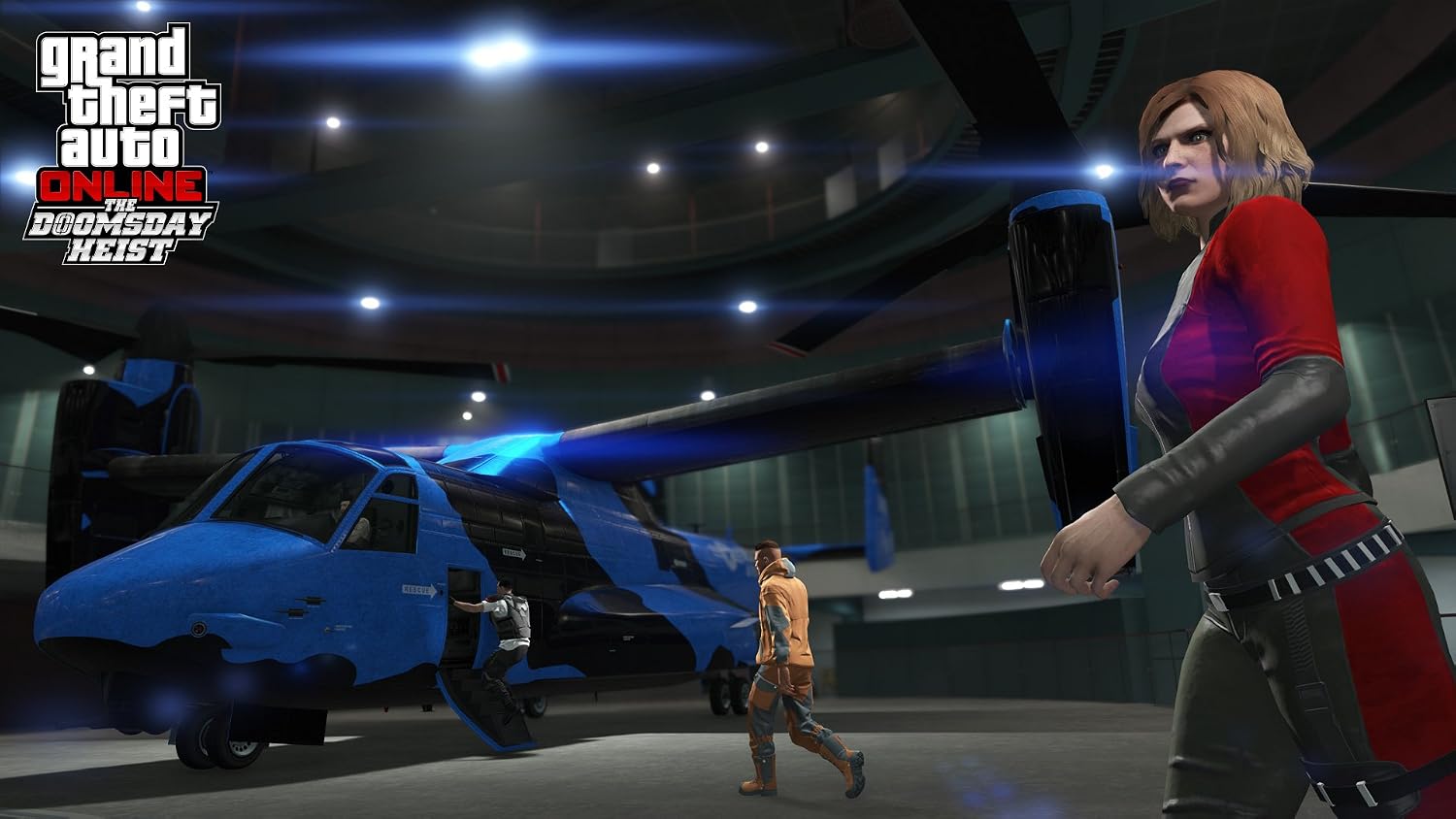 Grand Theft Auto V Playstation 4