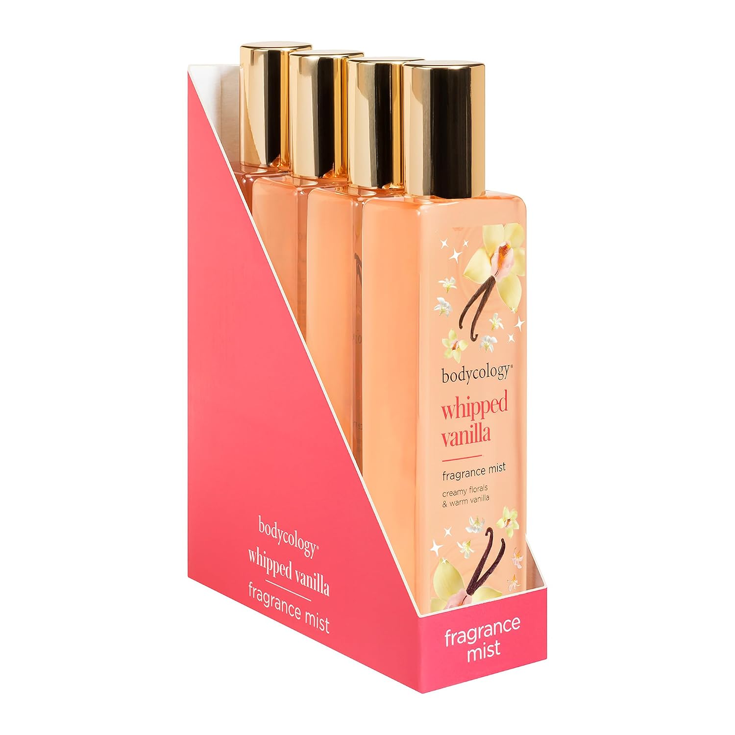Bodycology Toasted Sugar Fragrance Mist for Women, 8 Fl Oz (455004008)