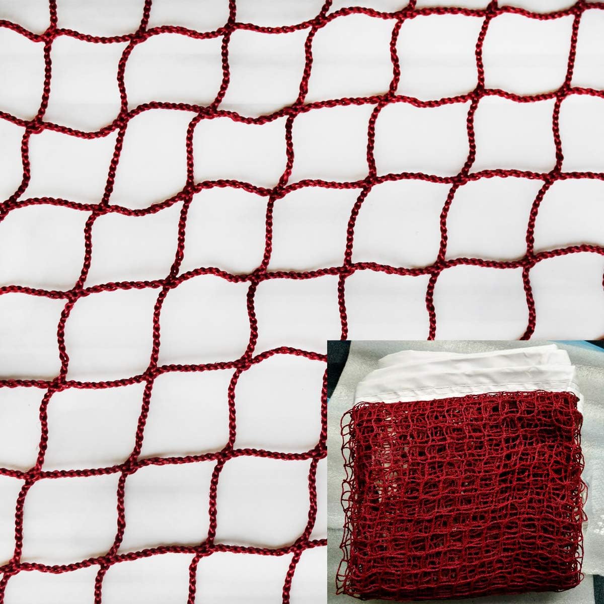 Badminton Tournament Net 20 FT x 2.5 FT