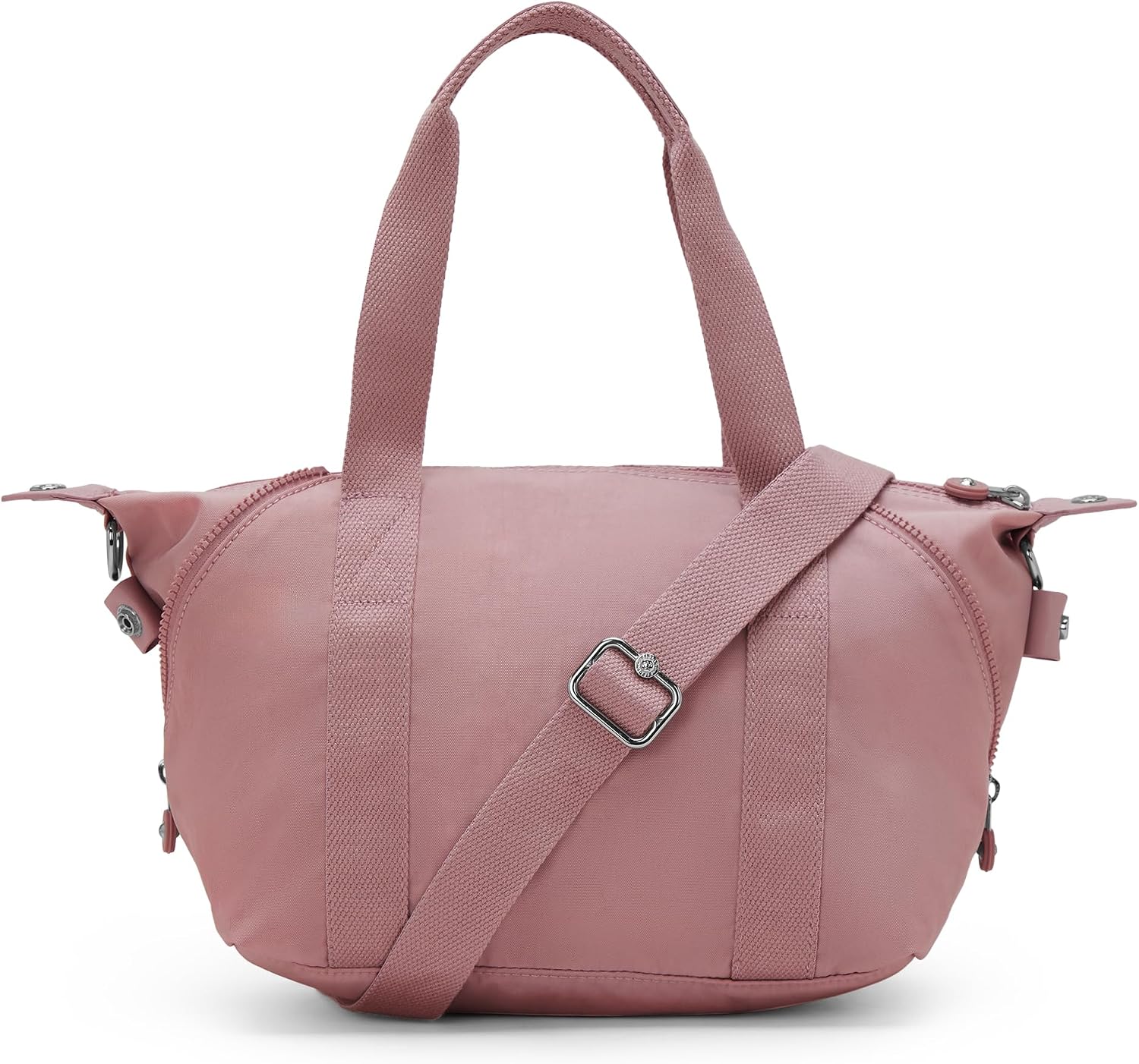 Kipling Women's Art Mini Tote Bag, Lightweight Small Weekender, Travel Handbag