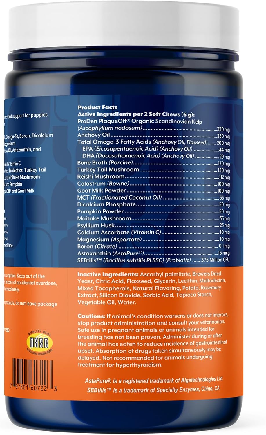 NaturVet All-in-One Cat & Dog Supplement Daily Multivitamin - 13 Oz Powder | Daily Multivitamin for Dogs & Cats - Supports Digestion, Skin & Coat with Omega-3, 6, 9 in a Wheat-Free Formula, 13 Oz Powder