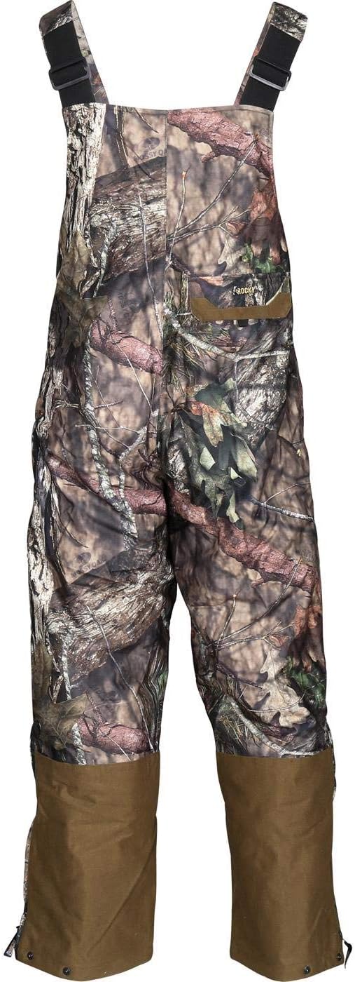 Rocky mens Prohunter Waterproof Insulated Bibs