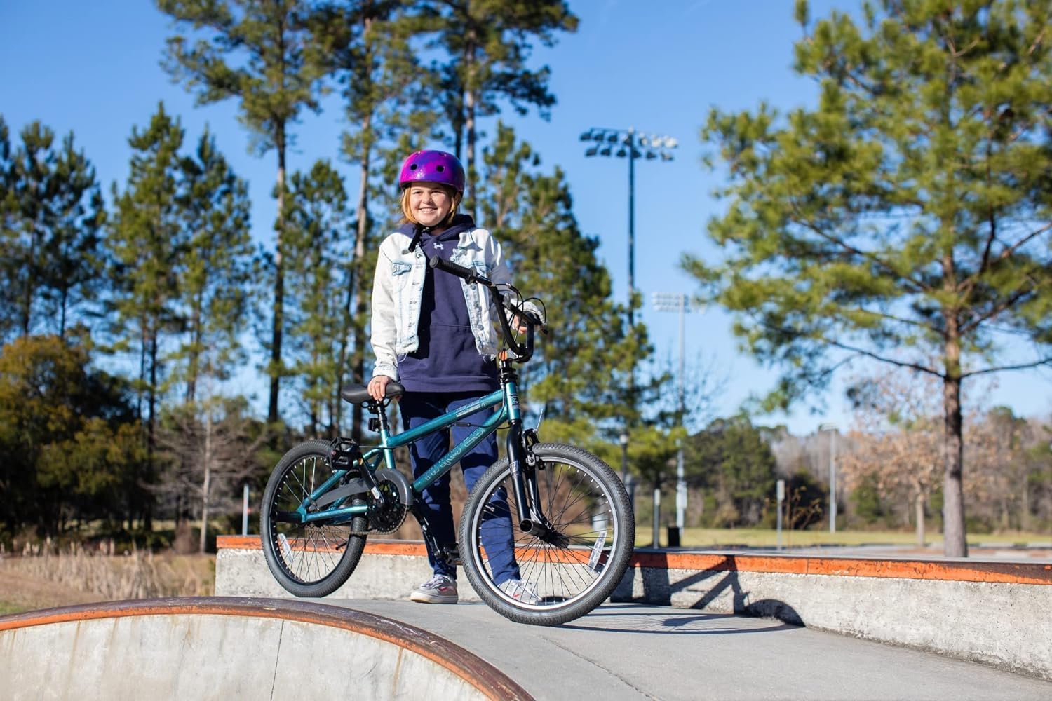 Dynacraft Tony Hawk 18-24 Inch Bike High-Performance & Durable, Perfect for Kids & Teens Learning BMX Tricks, Sturdy, Easy to Assemble, Ideal for Young Riders & Aspiring BMX Enthusiasts