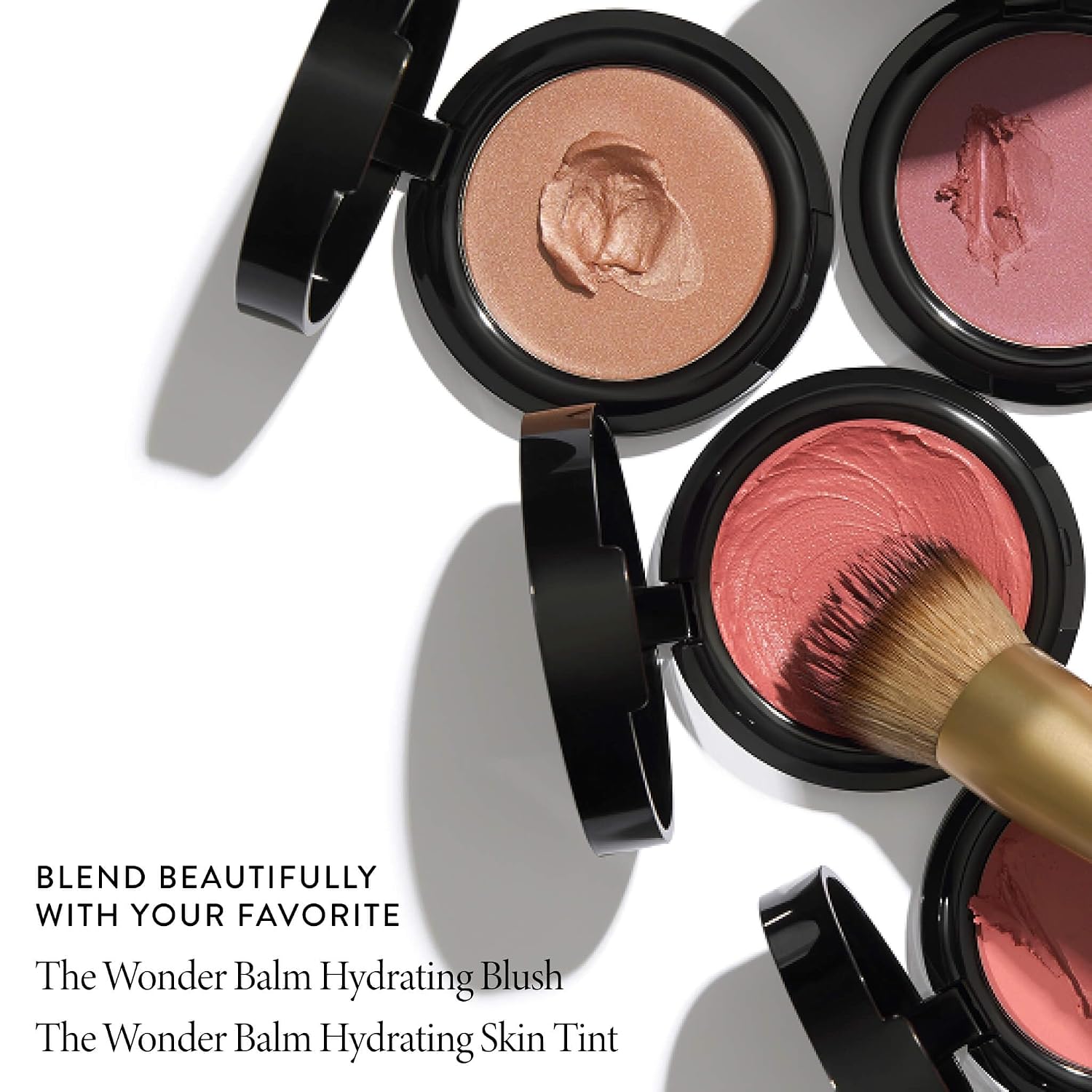 LAURA GELLER NEW YORK Makeup Brushes - Retractable Angled Kabuki Brush