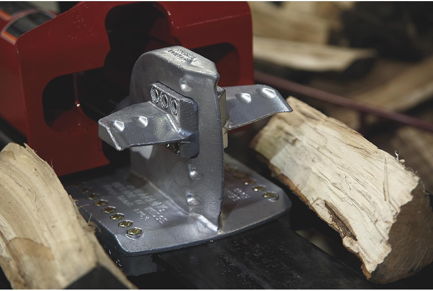 NorthStar Wedge Wings for Log Splitter Models 110800, 110900 and 1131 | Compatible splitter upgrade, Improved log separation, Firewood processing