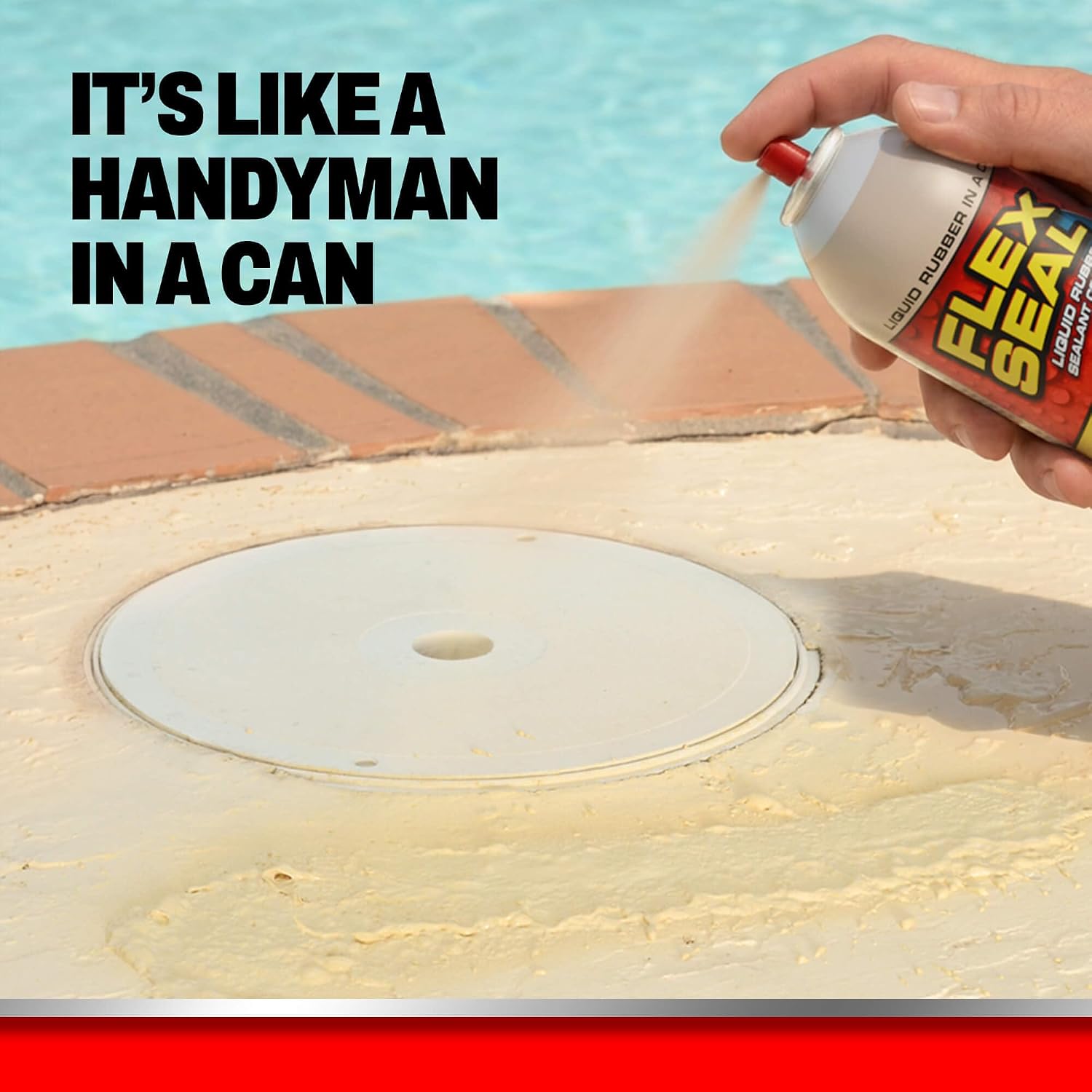 Flex Seal, 14 oz, 2-Pack, Black, Stop Leaks Instantly, Waterproof Rubber Spray On Sealant Coating, Perfect for Gutters, Wood, RV, Campers, Roof Repair, Skylights, Windows, and More
