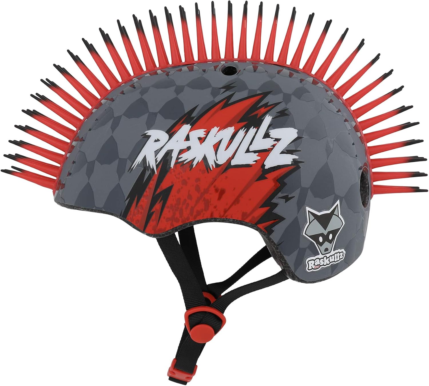 Raskullz Mohawk Helmet