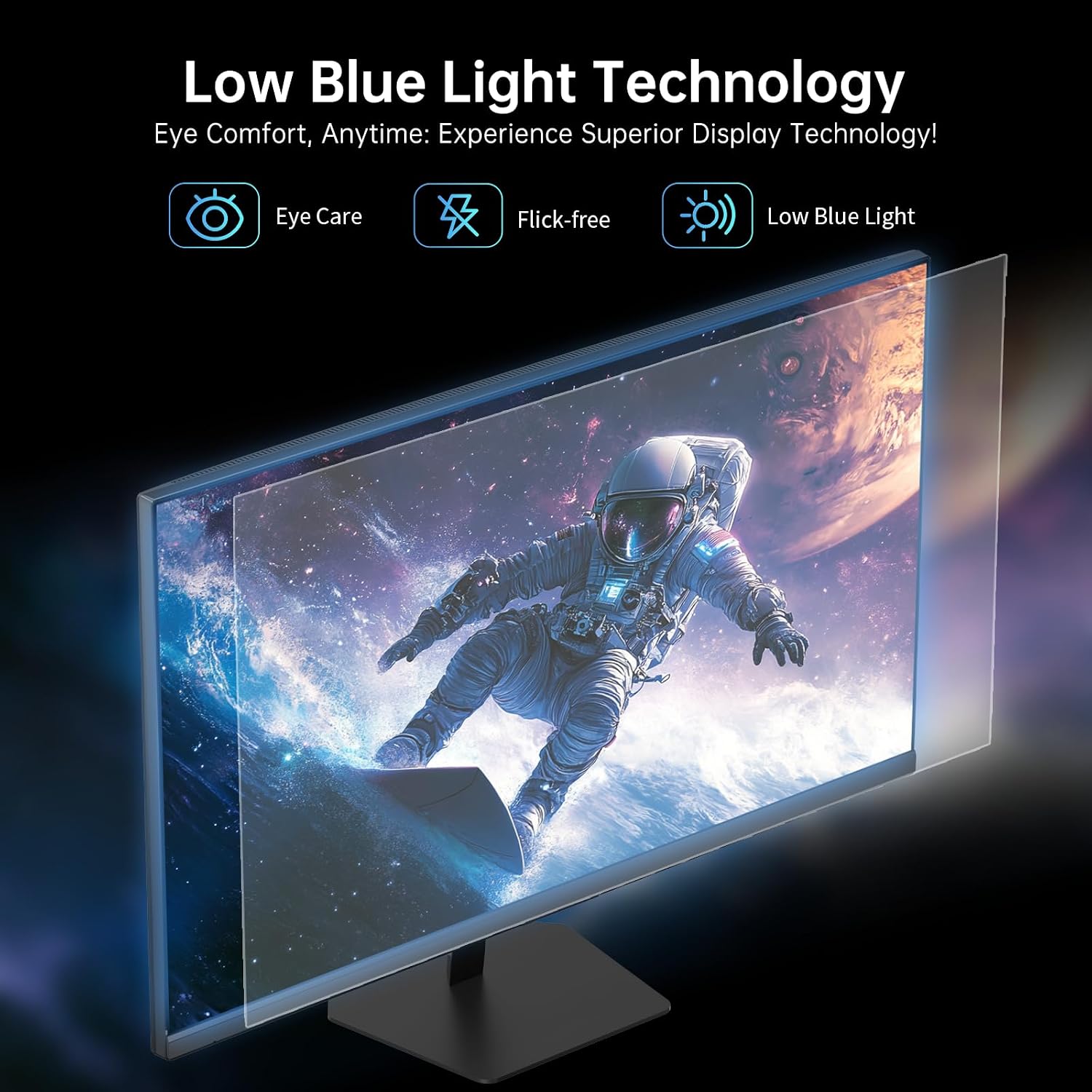 KTC 24.5 Inch Gaming Monitor, 180Hz OC 200Hz Monitor FHD, Fast IPS, H25T7 | 1080P Monitors 1ms, 128% sRGB HDR10, Adaptive Sync, HDMI DP, VESA Tilt Adjustable for Xbox PS5 Switch, HDMI Cable Inc.