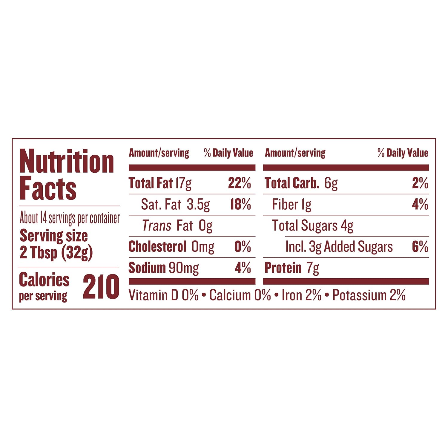 Justins, Peanut Butter Blend Honey Jar, 16 Ounce