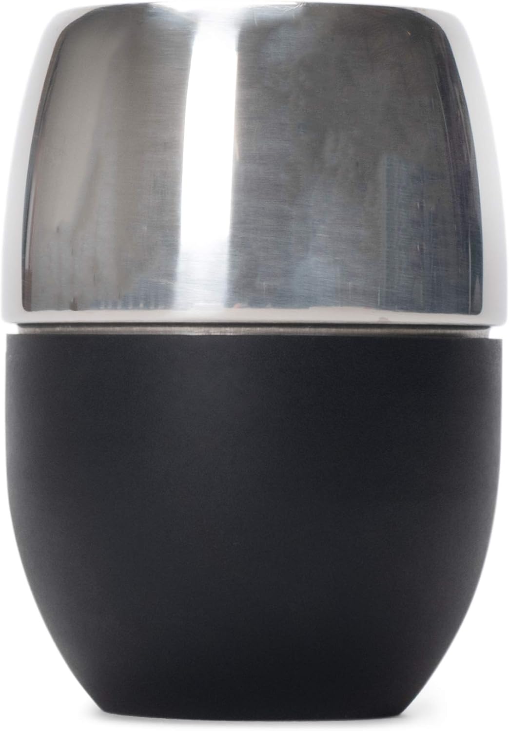Cork Pops Silver Tone Stainless Steel Beverage Cup Barware Accessory