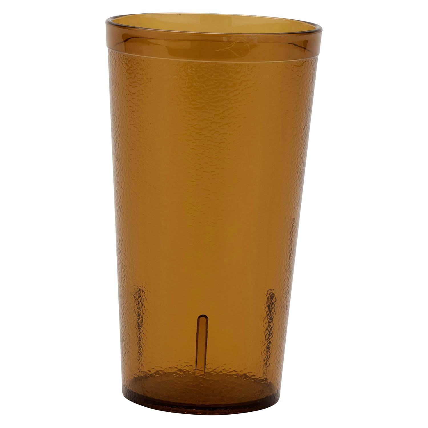 G.E.T. 6620-1-BL Heavy-Duty Plastic Restaurant Tumblers, 20 Ounce, Blue (Set of 12) | Dishwasher safe, BPA-free, Shatterproof, Stackable, Restaurant service, Great for Water, Juice, Soft Drinks and Cocktails