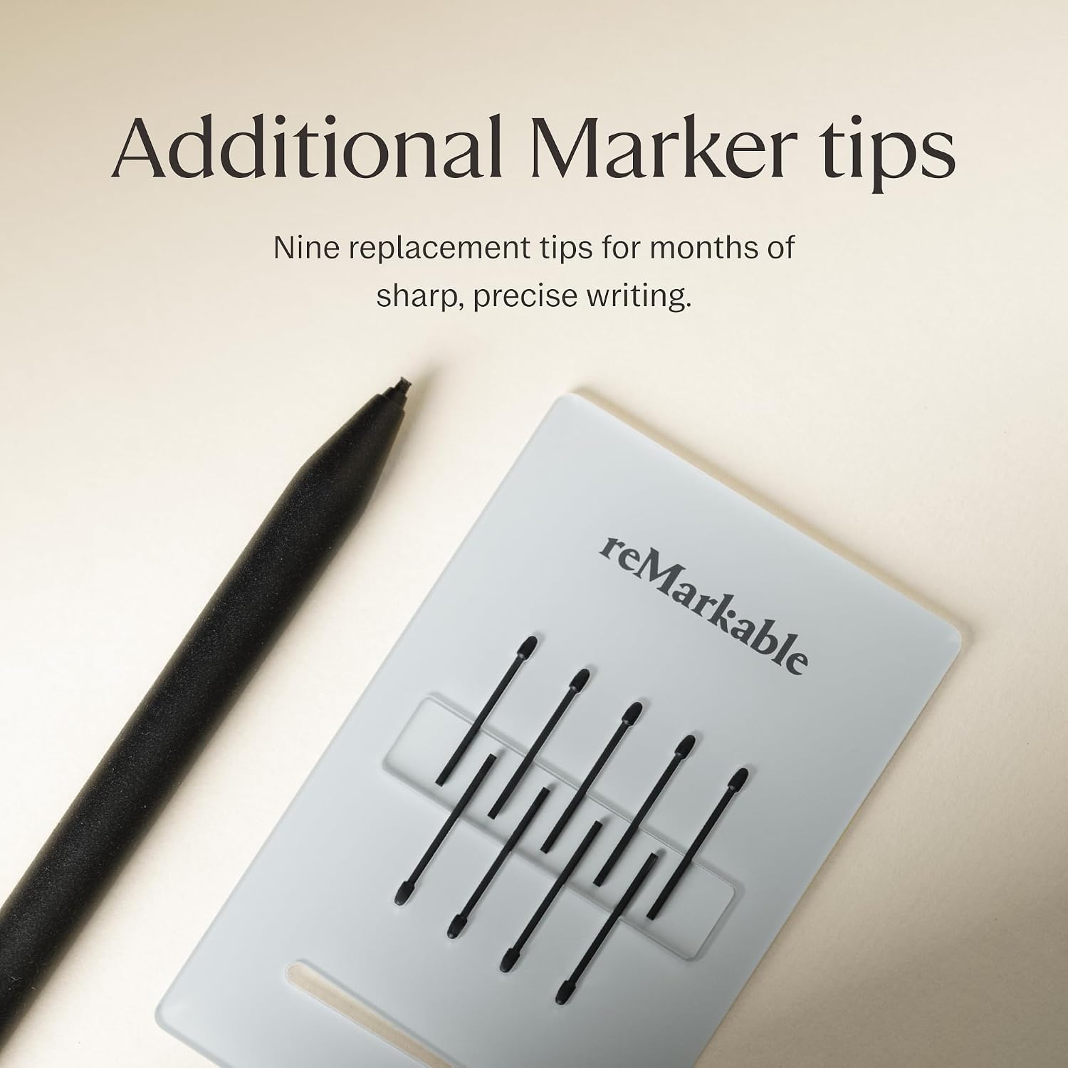 reMarkable 2 Marker Plus