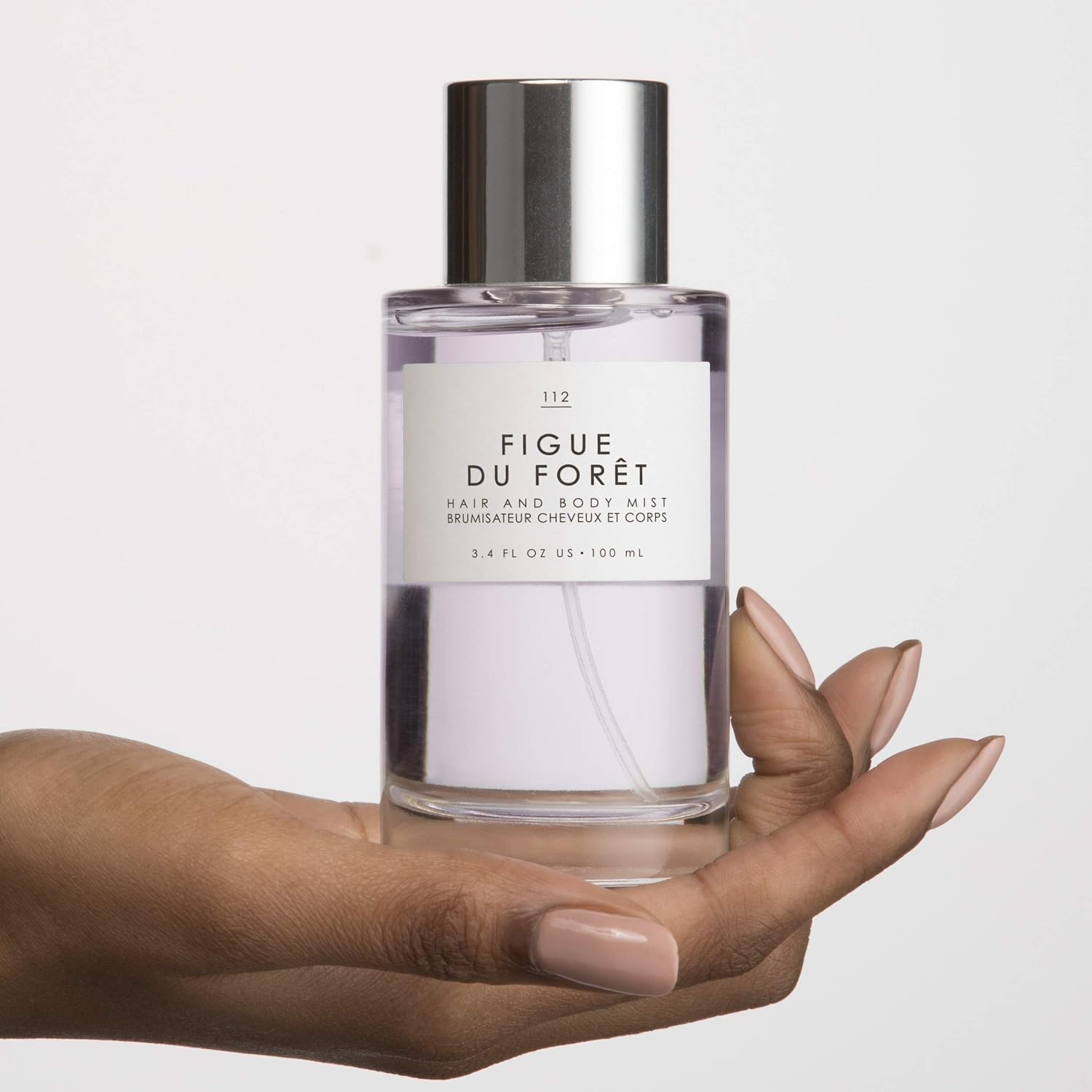 Le Monde Gourmand Papaye Tropique Hair & Body Mist - 3.4oz (100ml) - Floral, Fruity, Sandalwood Fragrance Notes