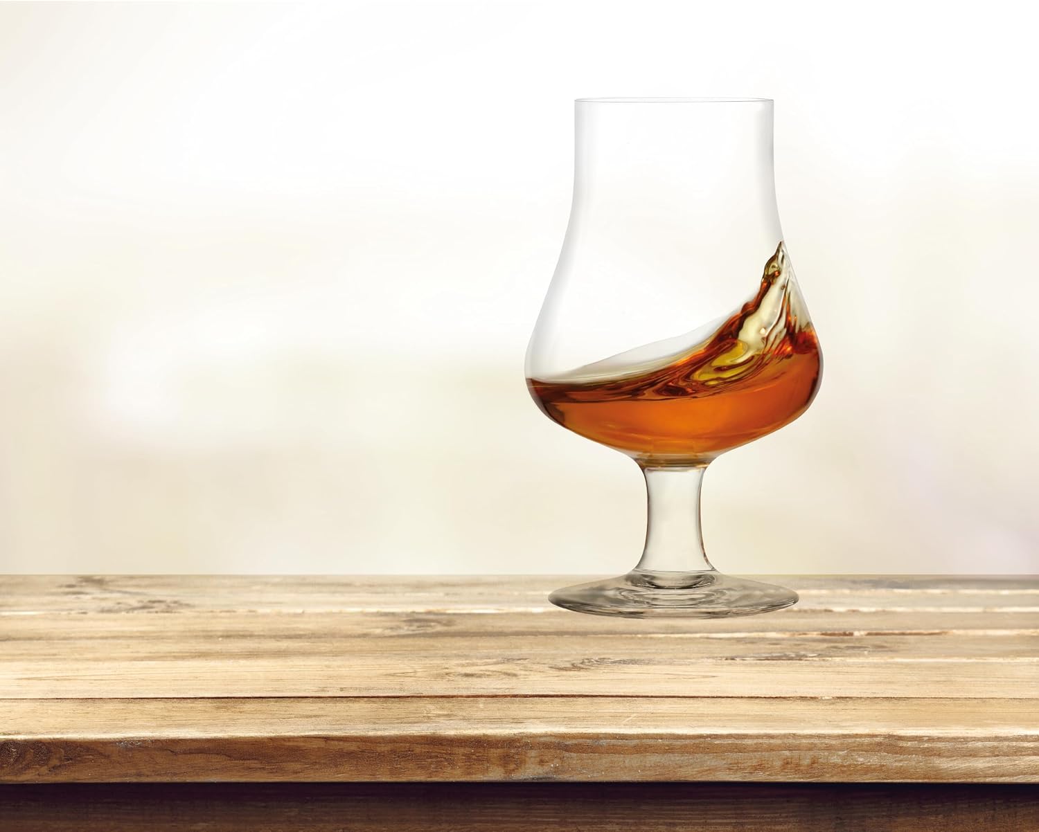Stölzle Lausitz Whisky Nosing Glasses Set of 2 (Tasting Glass #1). Dishwasher Safe