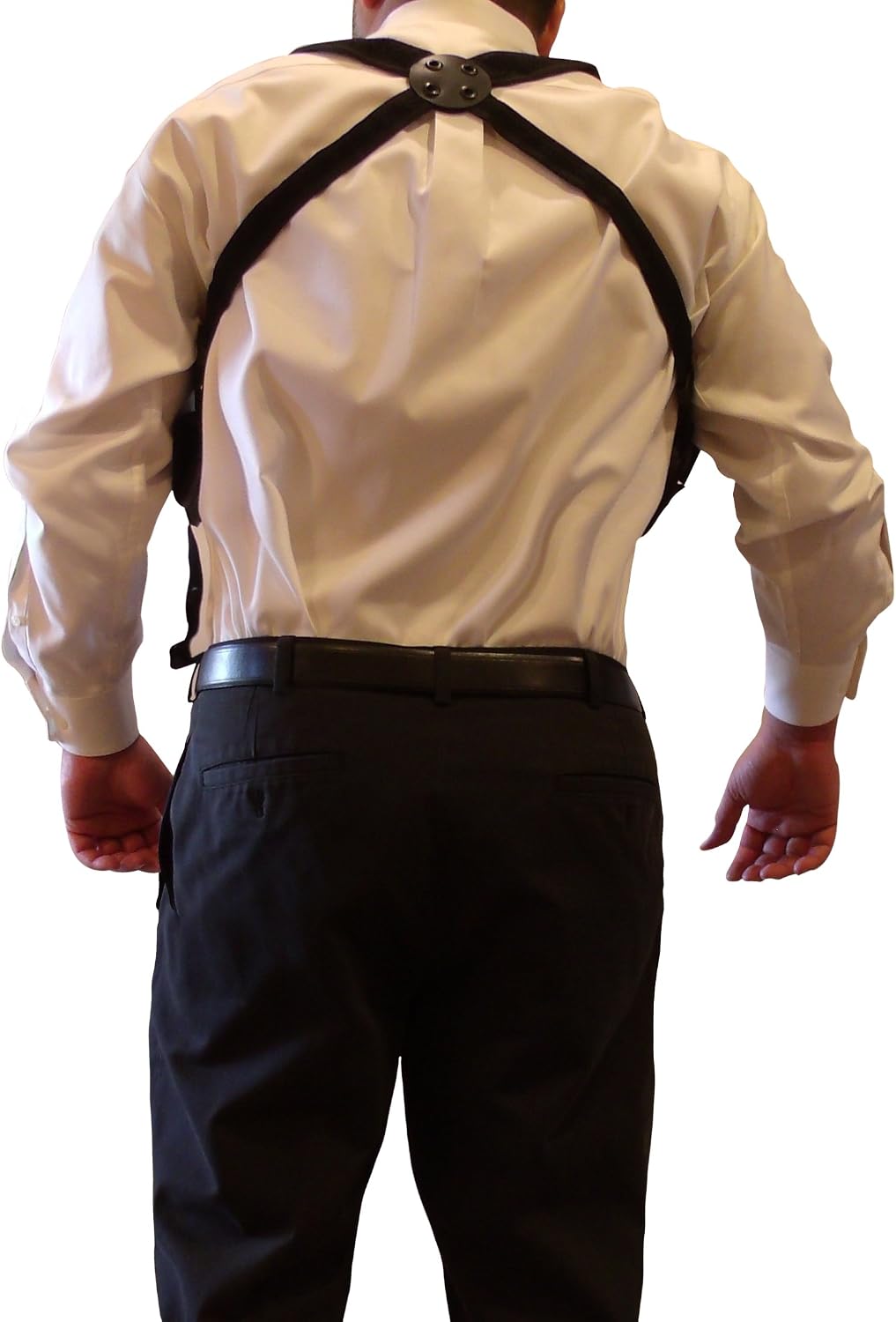 Shoulder Holster and Double Mag Pouch for Taurus Concealed Carry Models | Fits Taurus G3, G3C, G3X, GX4, THc, G2C, G2S, Millennium, PT-111, PT-140