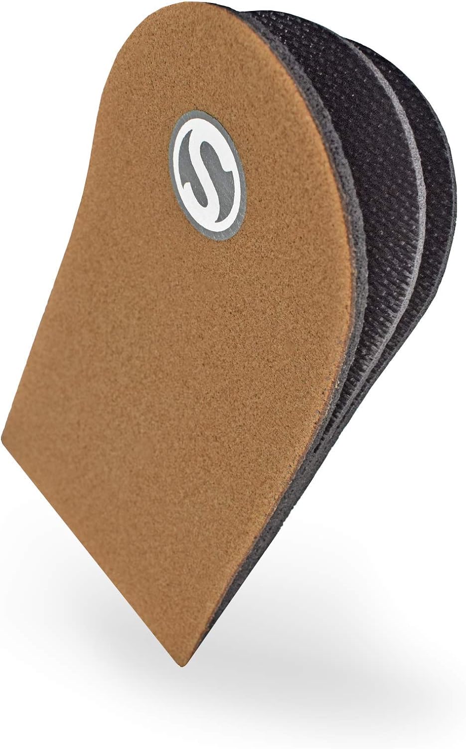SoleAid Adjust-A-Heel | USA Made Height Adjustable Heel Lift for Uneven Legs and Gait Discrepancy
