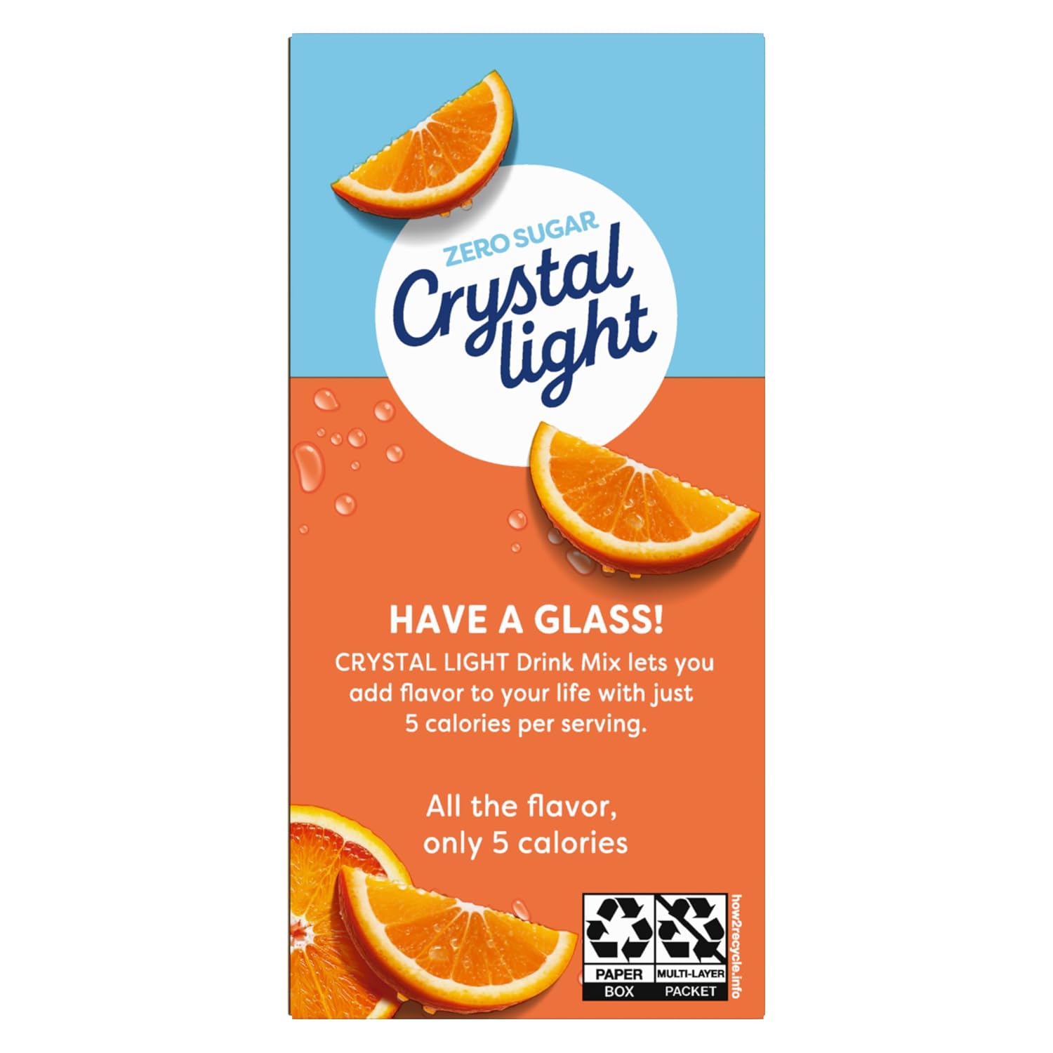 Crystal Light On-The-Go Drink Mix Packets, Sugar Free Powdered Water Enhancer, Naturally Flavored Low Calorie Beverage Mix, Cherry Pomegranate, 0.11 Ounce Packets, 10 Count (Pack of 4)