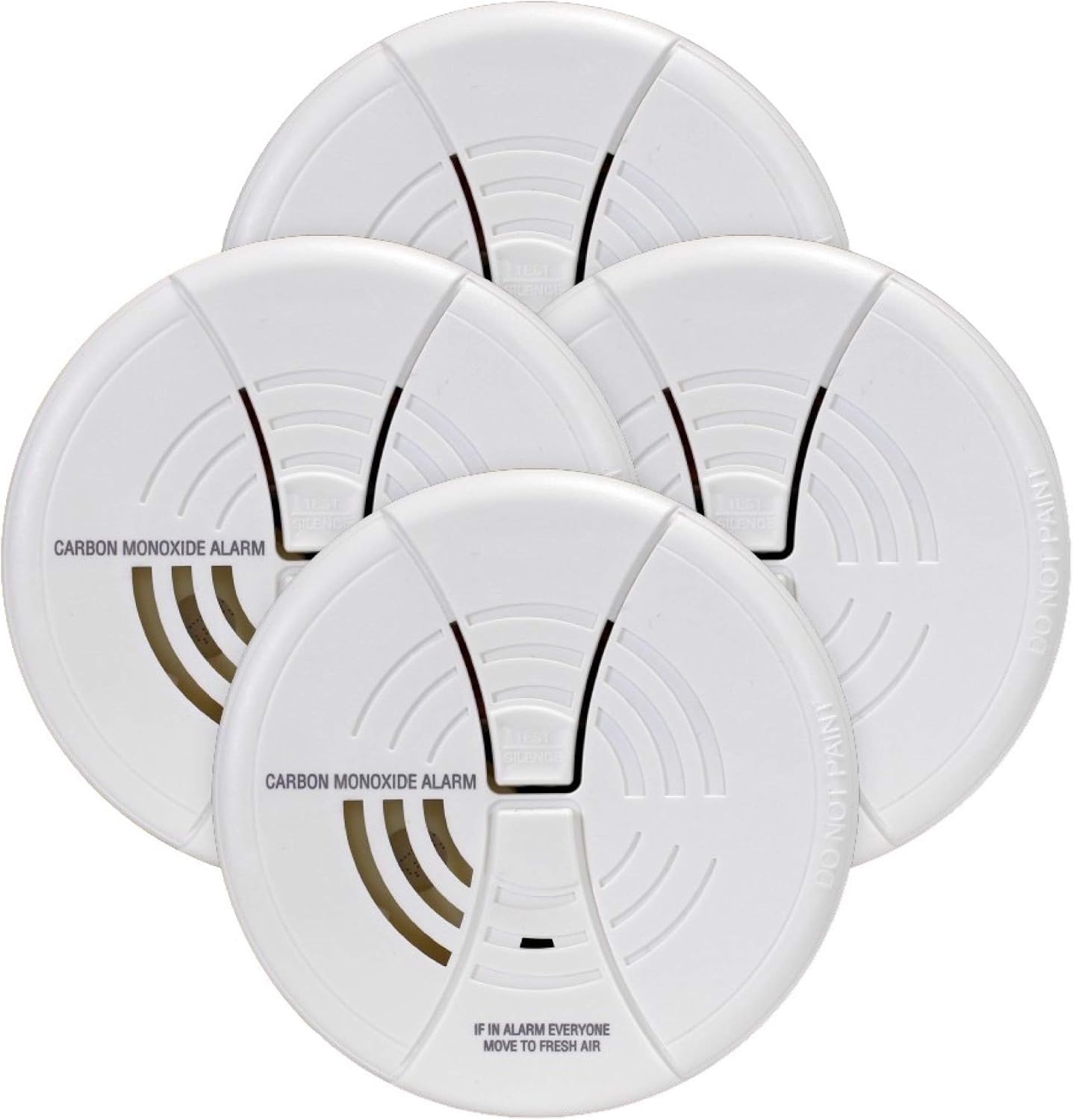 First Alert Battery Carbon Monoxide Alarm