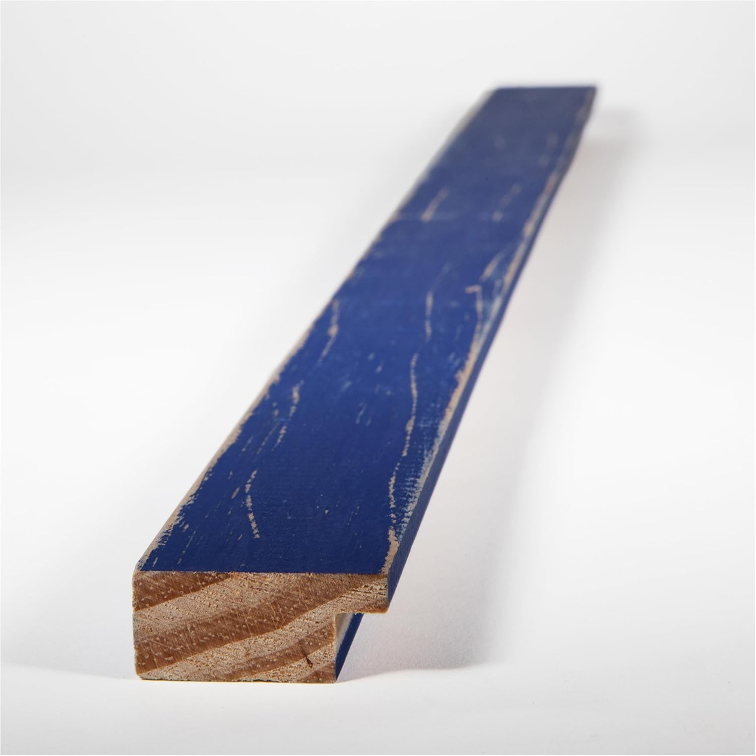 ArtToFrames 28x35 Inch Blue Picture Frame