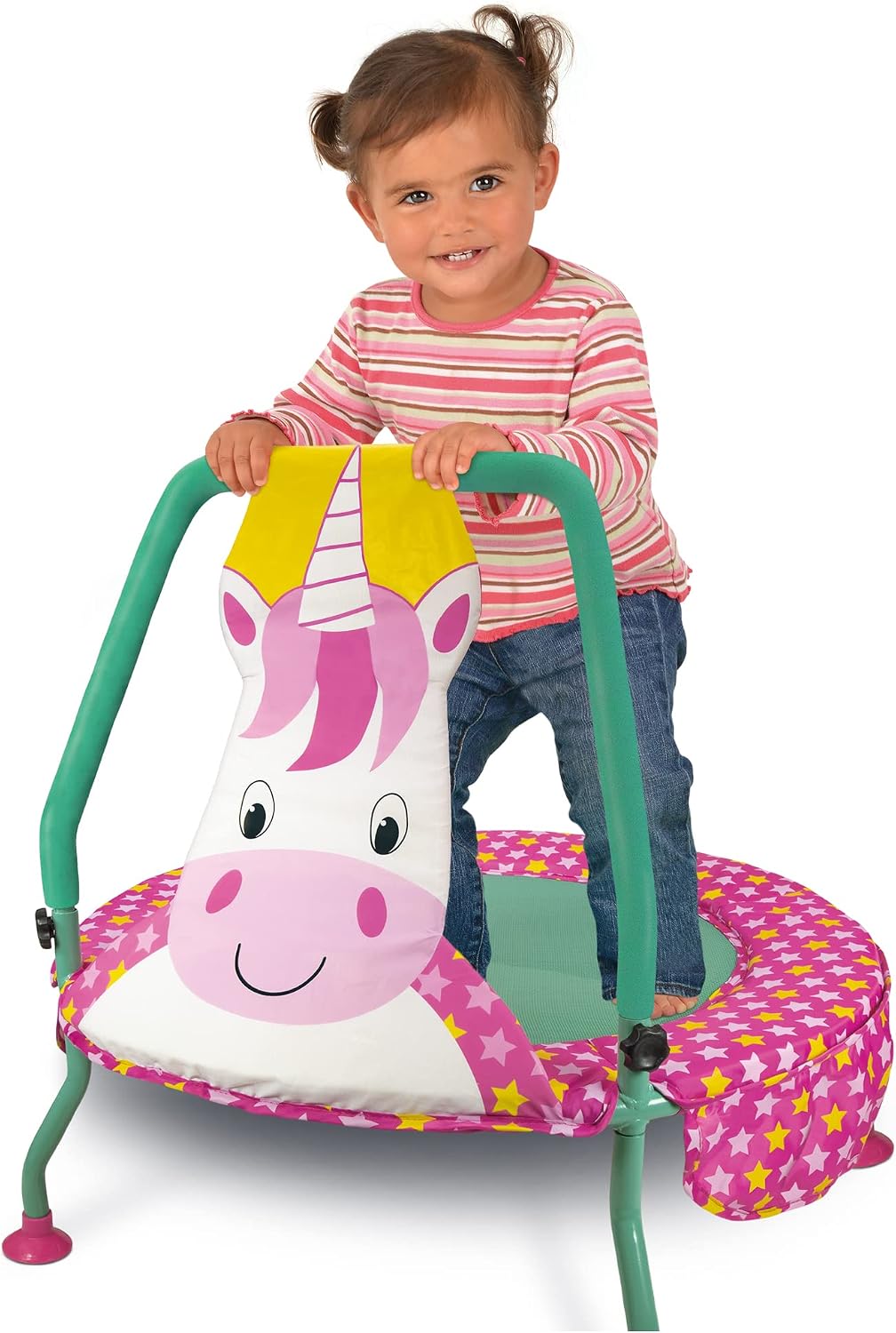 Galt Toys, Nursery Trampoline - Turtle, Trampolines for Kids, Ages 1 Year Plus