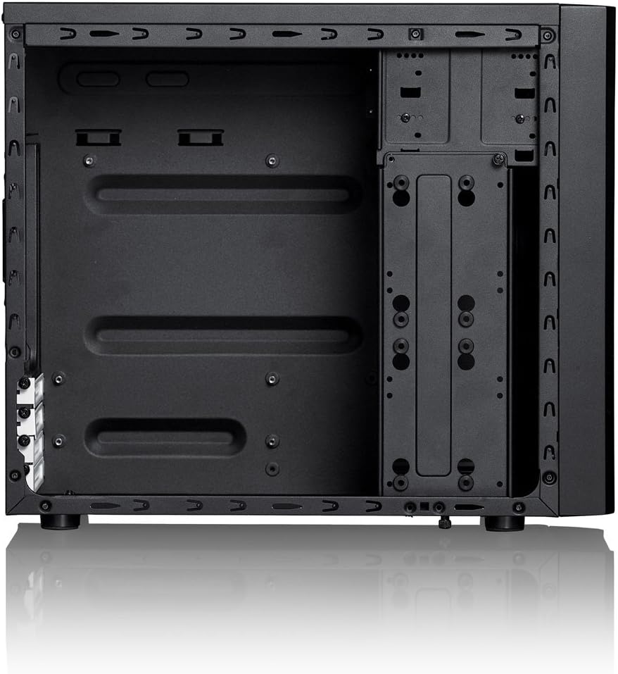 Fractal Design Core 1000 USB 3.0 Cases FD-CA-CORE-1000-USB3-BL