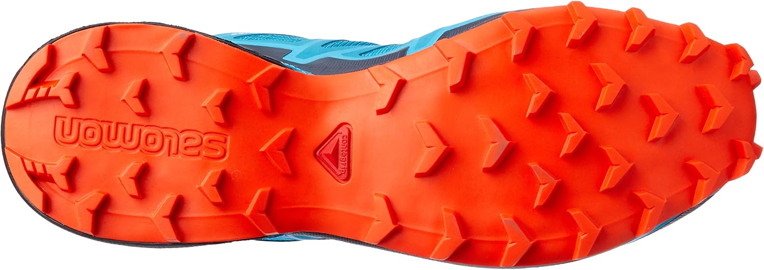 Salomon Men's Speedcross 4 Trail Running Shoes
