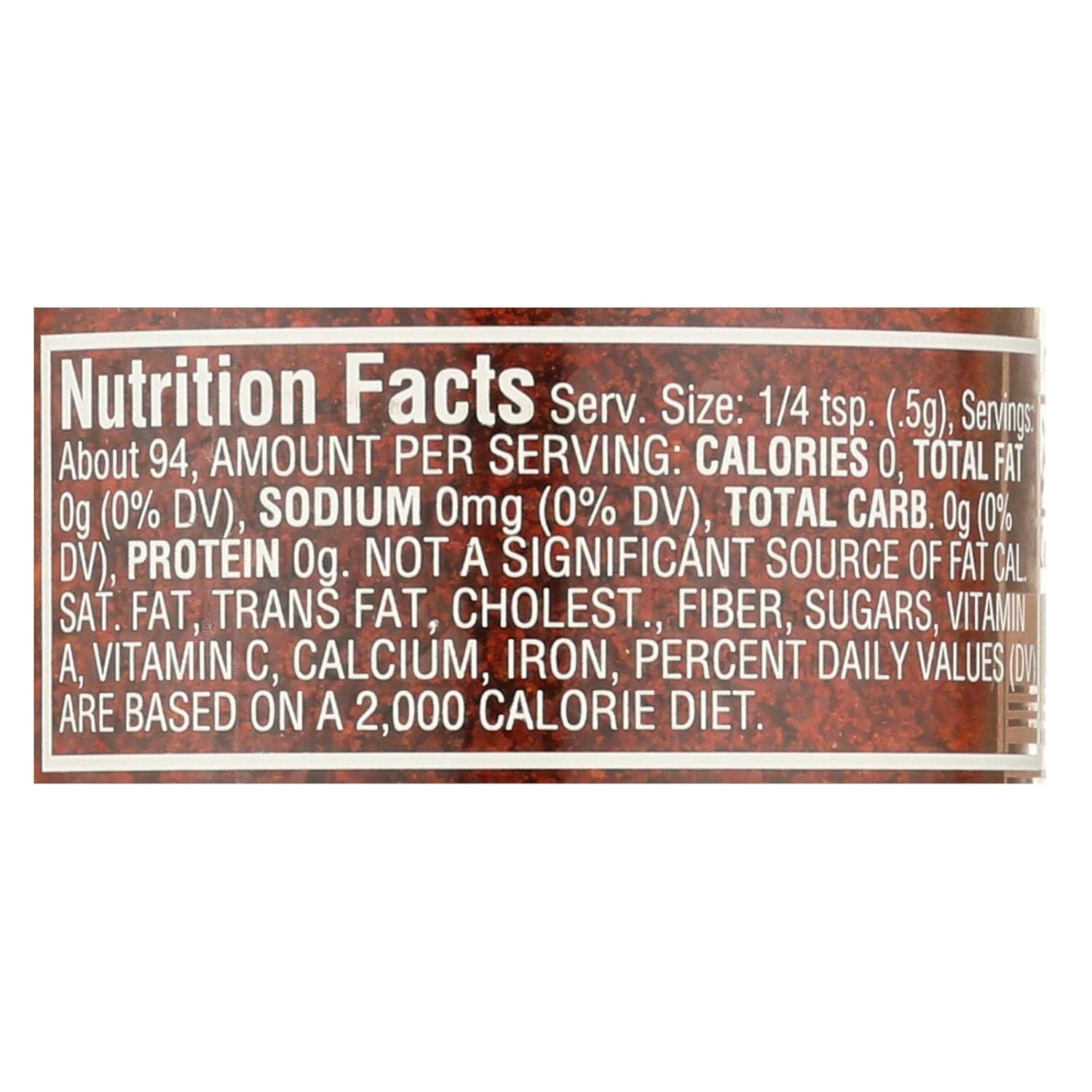 Morton & Bassett Cayenne Pepper, 1.8 oz – Non-GMO, Salt-Free, Bold and Spicy for Heat, Sauces & Mexican Cuisine