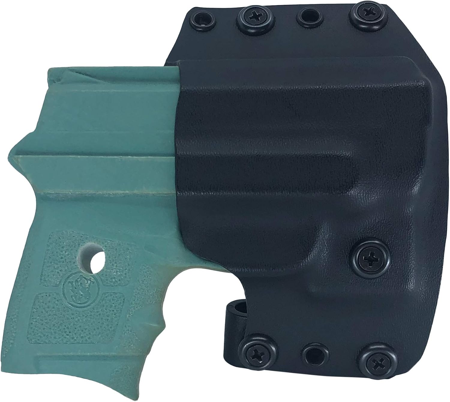 Kydex Holster – OWB and IWB Carry with Reversible Clips, Adjustable Cant and Retention – OVER 200+ MODELS AVAILABLE, Glock, Sig Sauer, CZ, FN, Smith & Wesson, Springfield, TTI & MORE