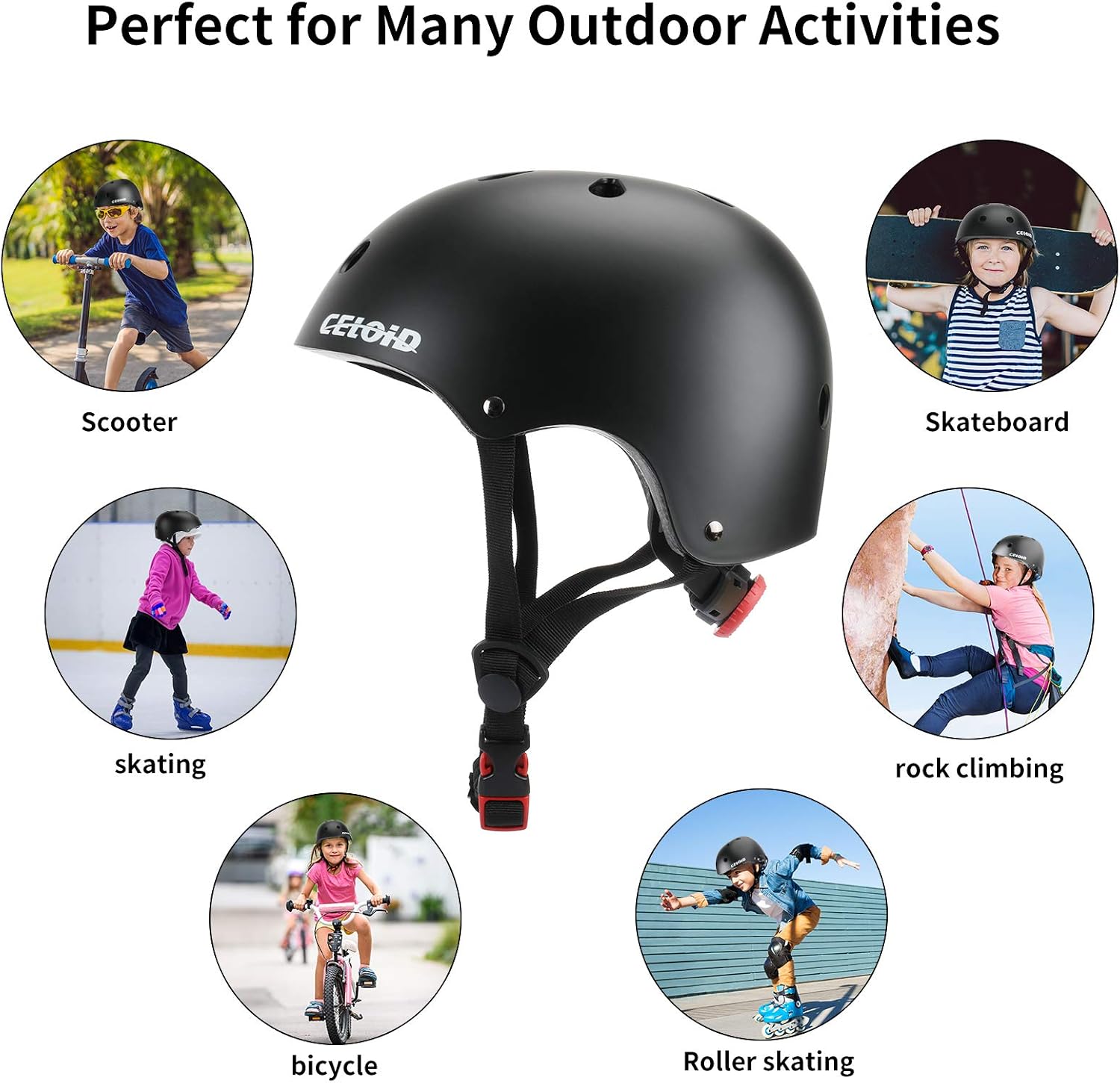 Kids Bike Helmet