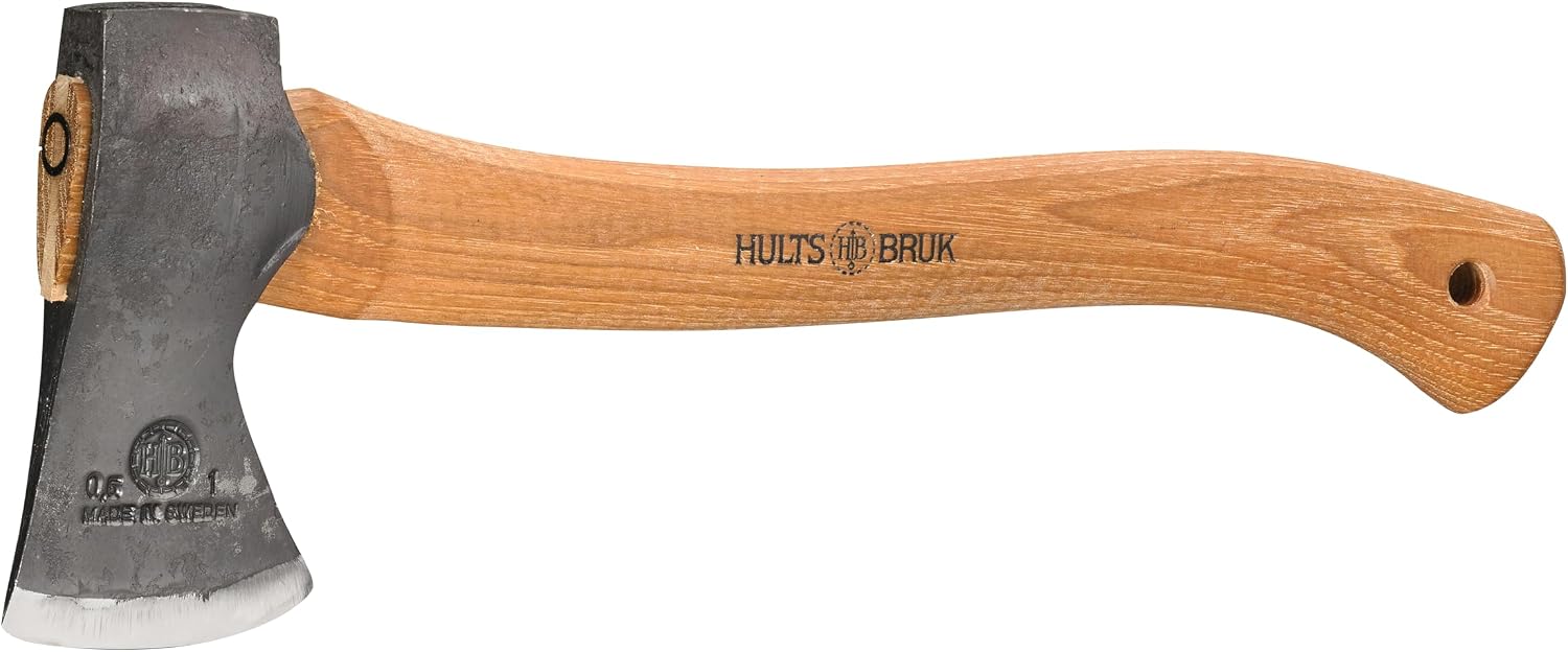 840702 Hultan Hatchet - 1 lb Head, 16" Handle