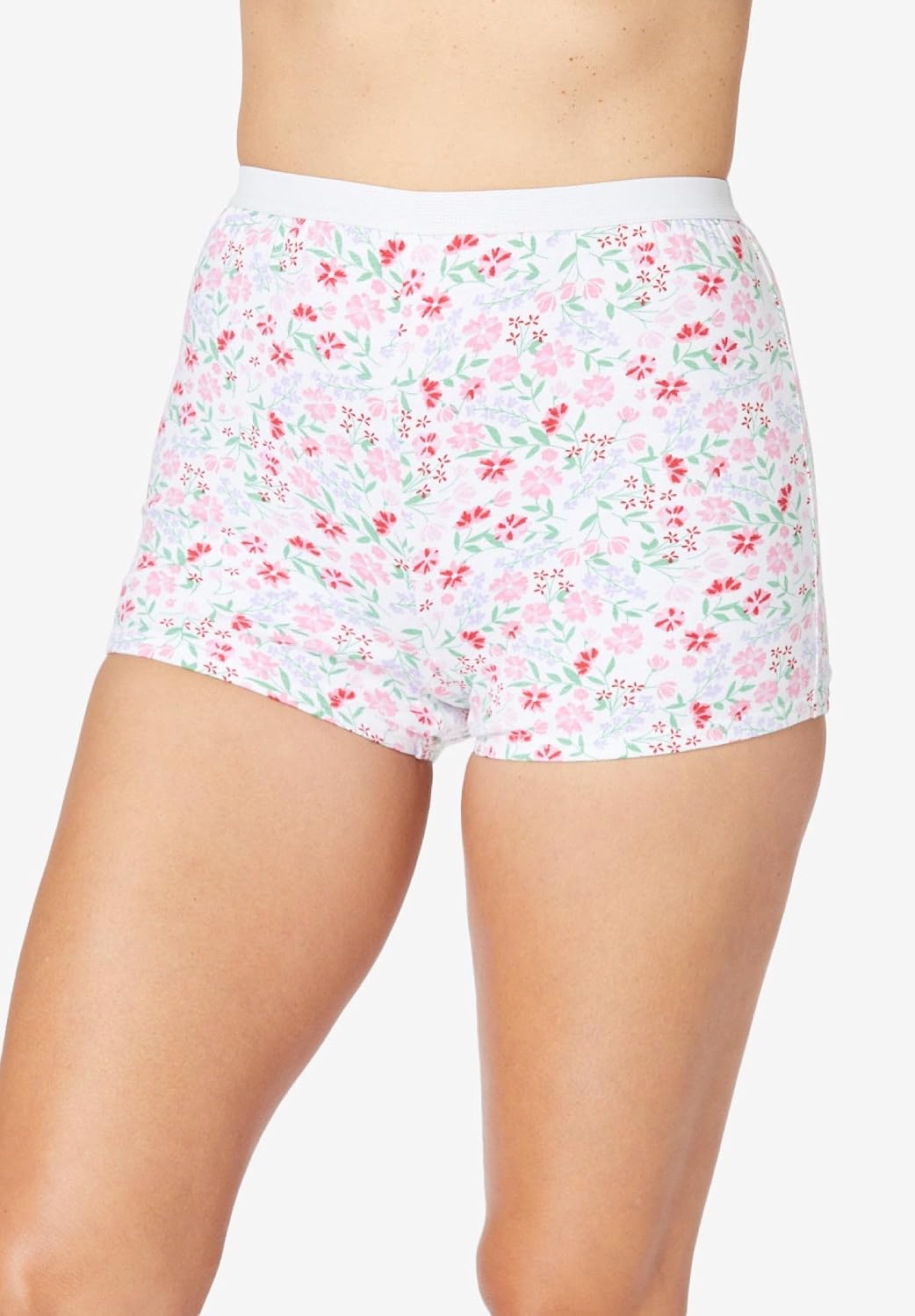 Comfort Choice Boyshort 3-Pack