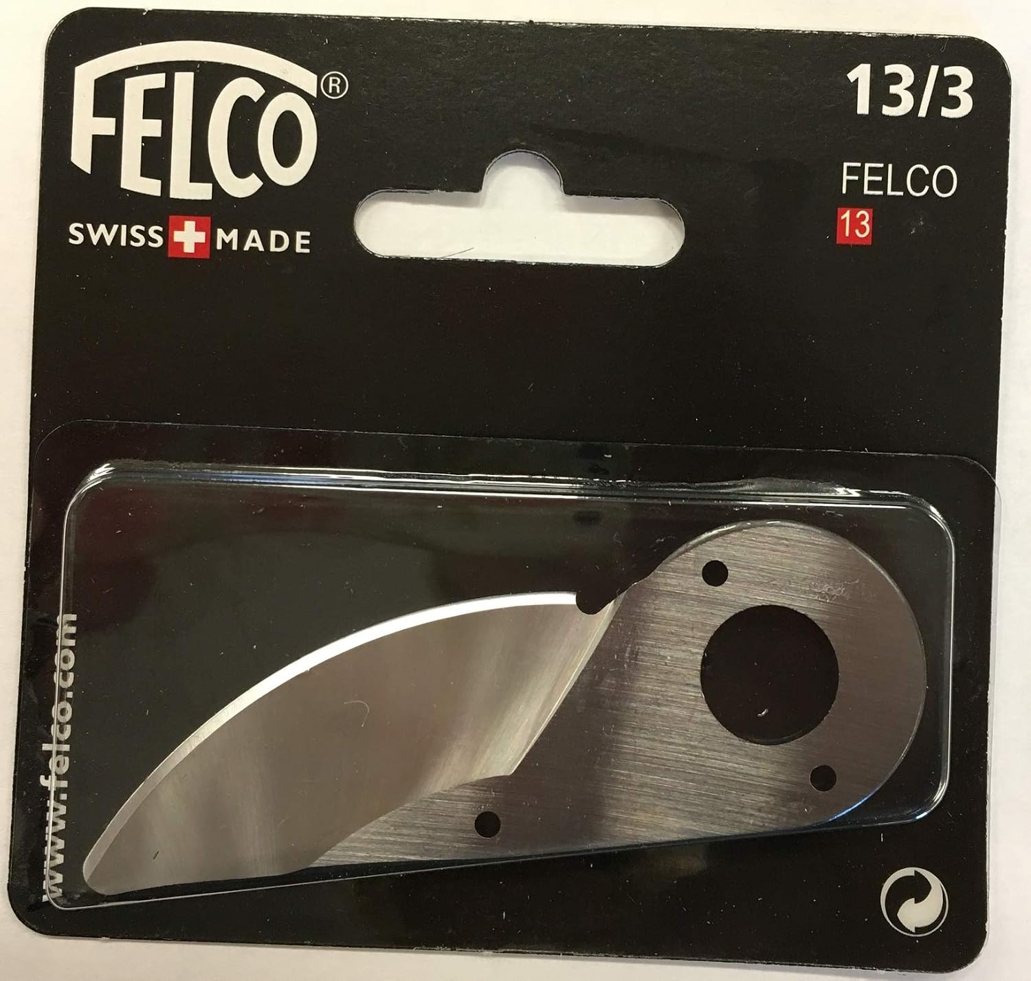 Felco Hand Pruner Replacement Blade (200/3) - Spare Cutting Blade for Garden Pruning Bypass Loppers (Single Pack)