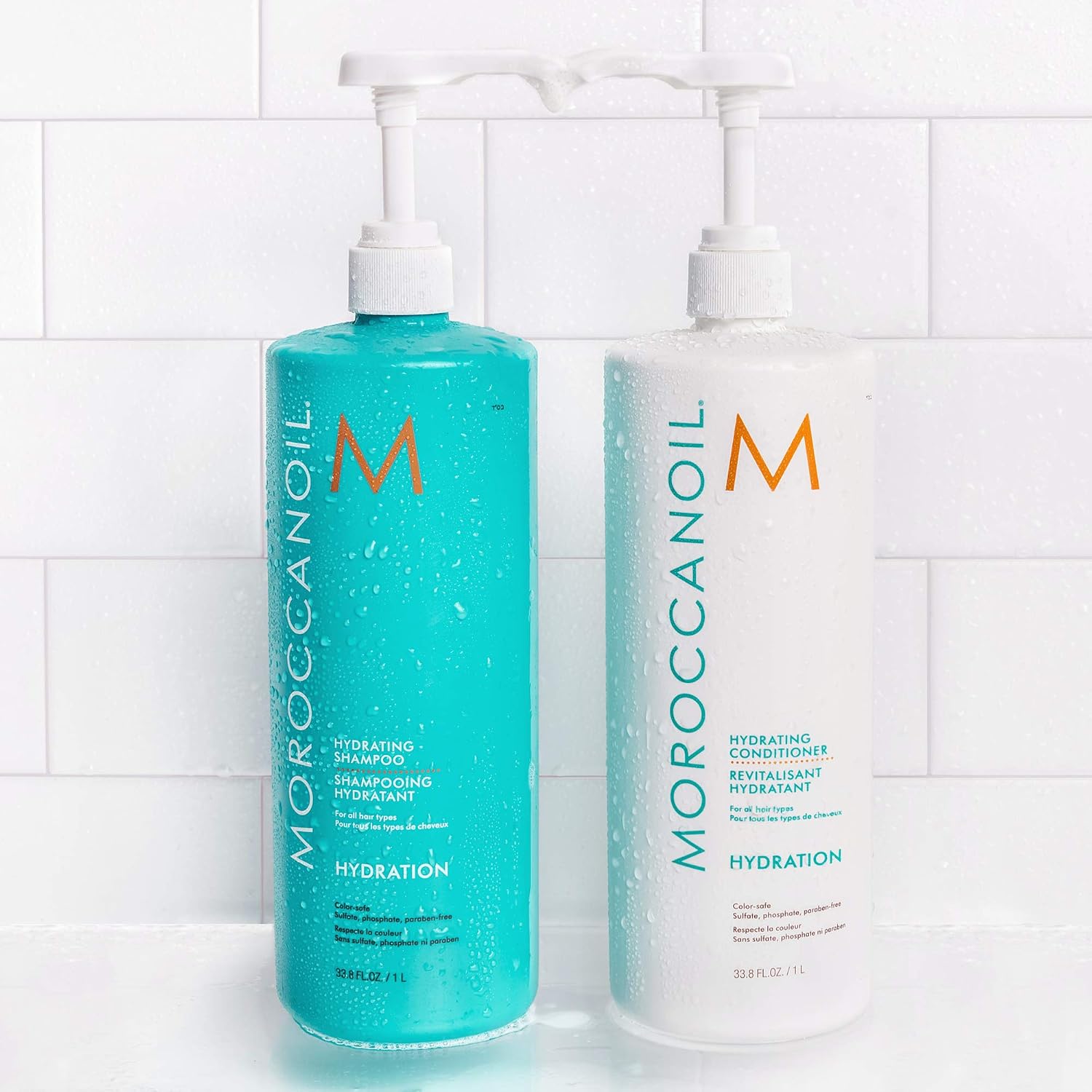 Moroccanoil Hydrating Shampoo