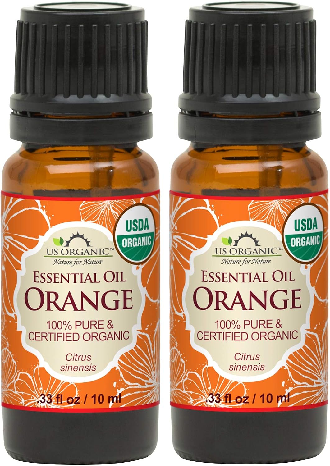 US Organic Moroccan Argan Oil, USDA Certified Organic,100% Pure & Natural, Cold Pressed Virgin, Unrefined, 2 Oz in Amber Glass Bottle, for Hair treatment, Skin, Nail, Cuticle, Sourced from Morocco.