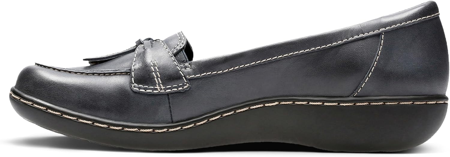 Clarks Women's Ashland Bubble Slip On Loafers