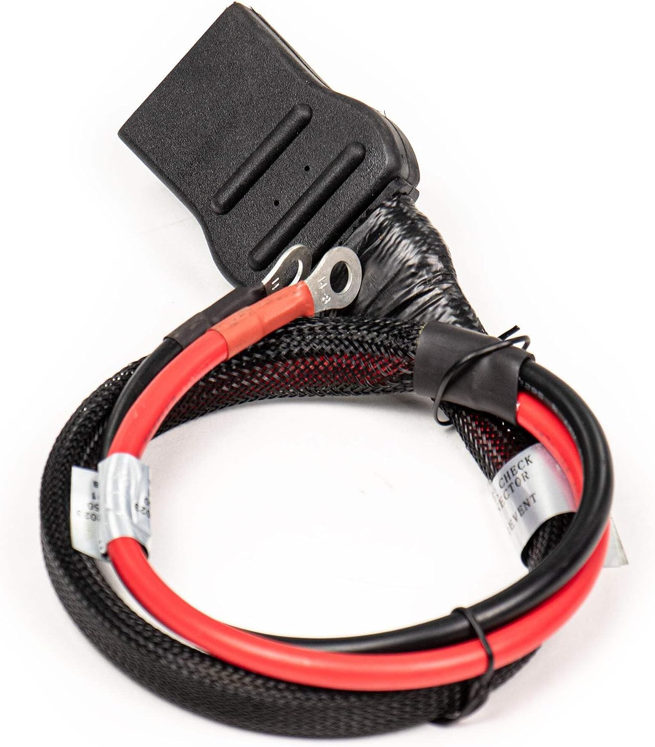 MR. Snowplow Replaces Western Fisher 21294 8245 PLOW Battery Cable 2 PIN PLOW Side Harness