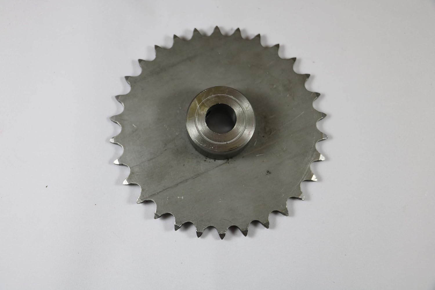 Mclane 25" Reel Mower 30 Tooth Sprocket After 09/92 Part# 5008-B Made in USA