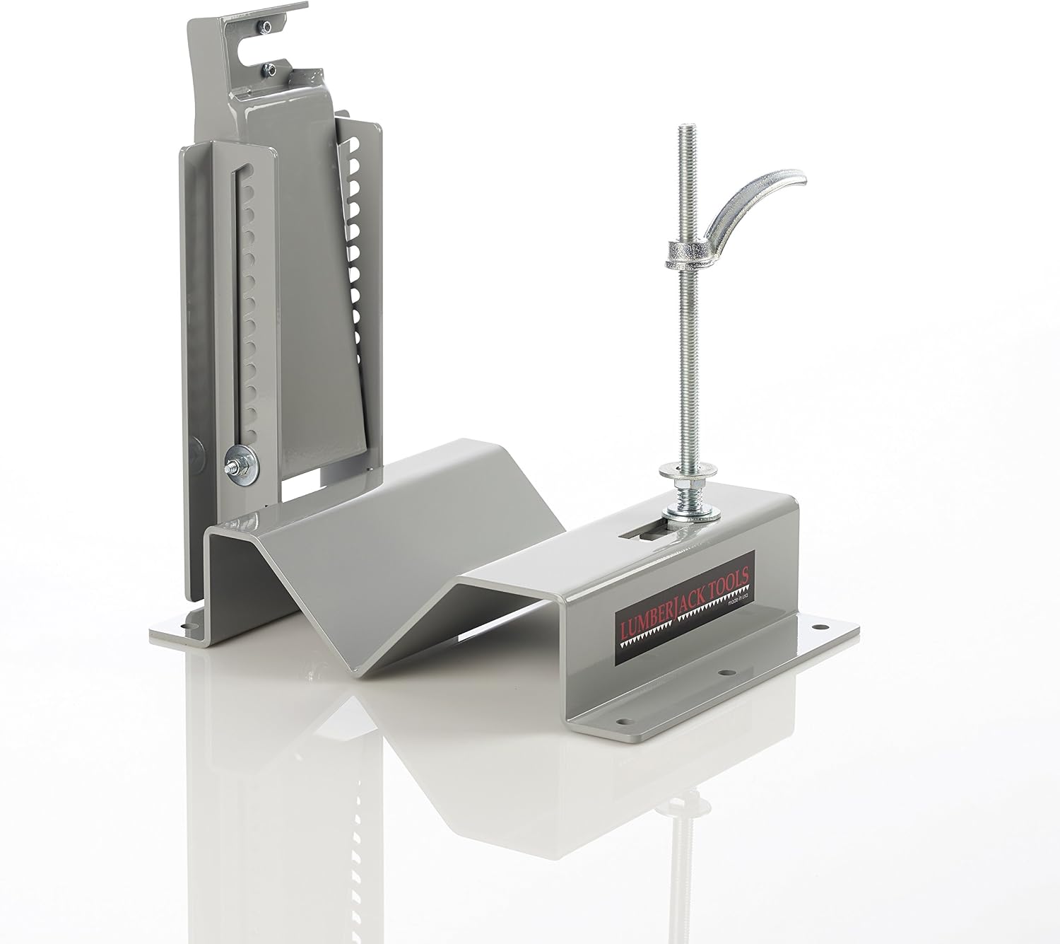 Lumberjack Tools Log Lock XL 2-1/2" - 8" Logs, XL Log Holder - XL Log Vice (LL2580)